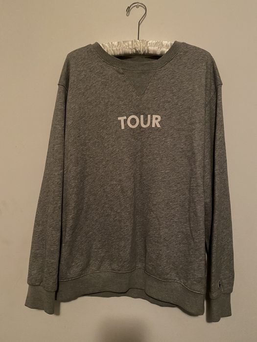 Kanye west best sale champion sweater