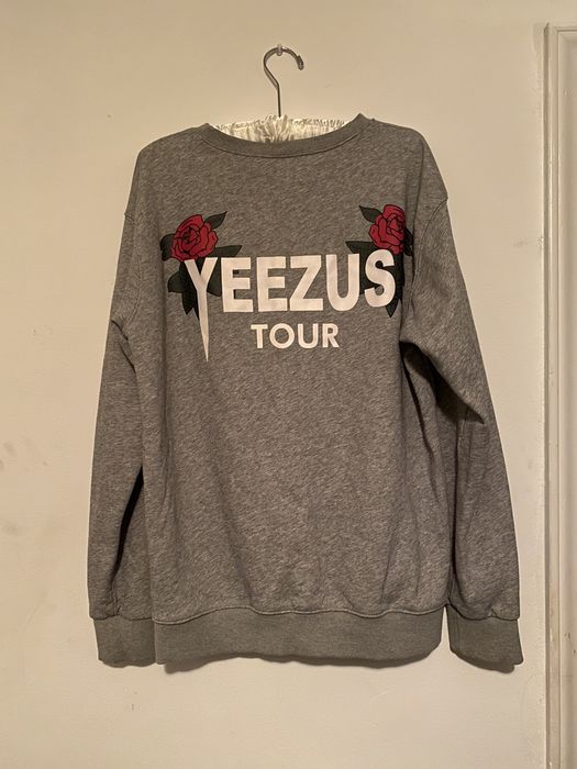 Kanye best sale champion sweater