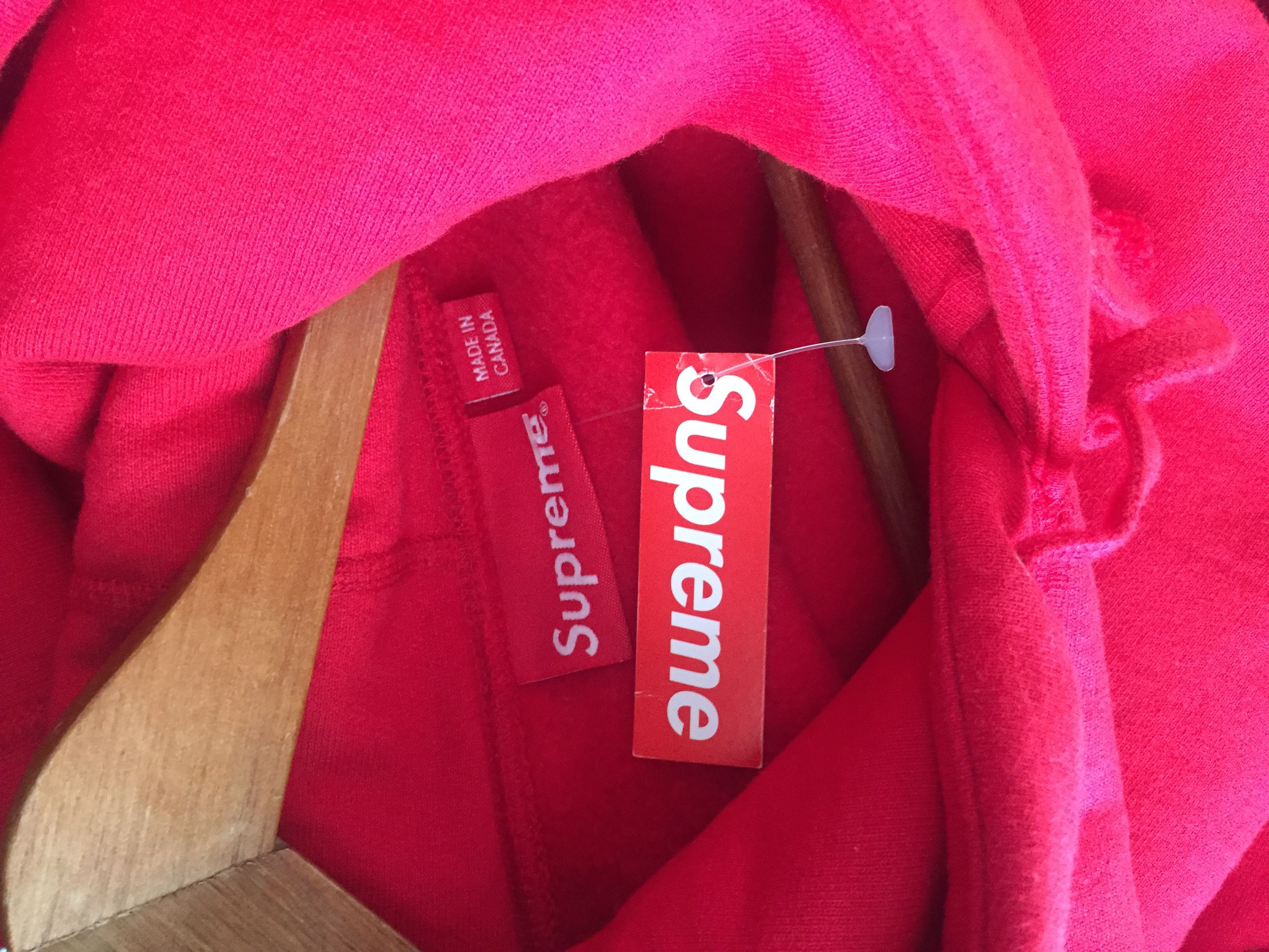 Supreme 2x box logo hoodie Size US M / EU 48-50 / 2 - 7 Thumbnail