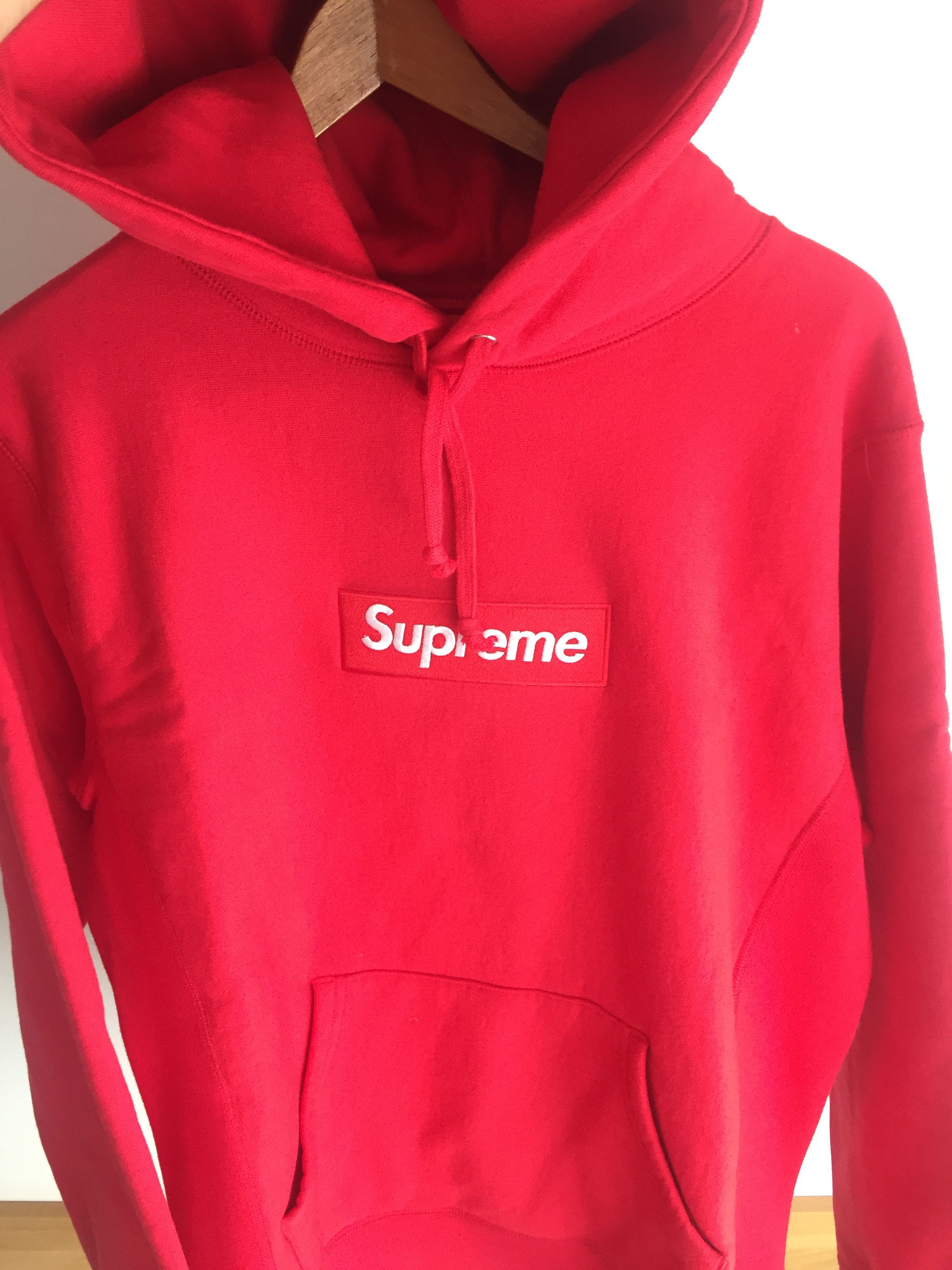 Supreme 2x box logo hoodie Size US M / EU 48-50 / 2 - 3 Thumbnail
