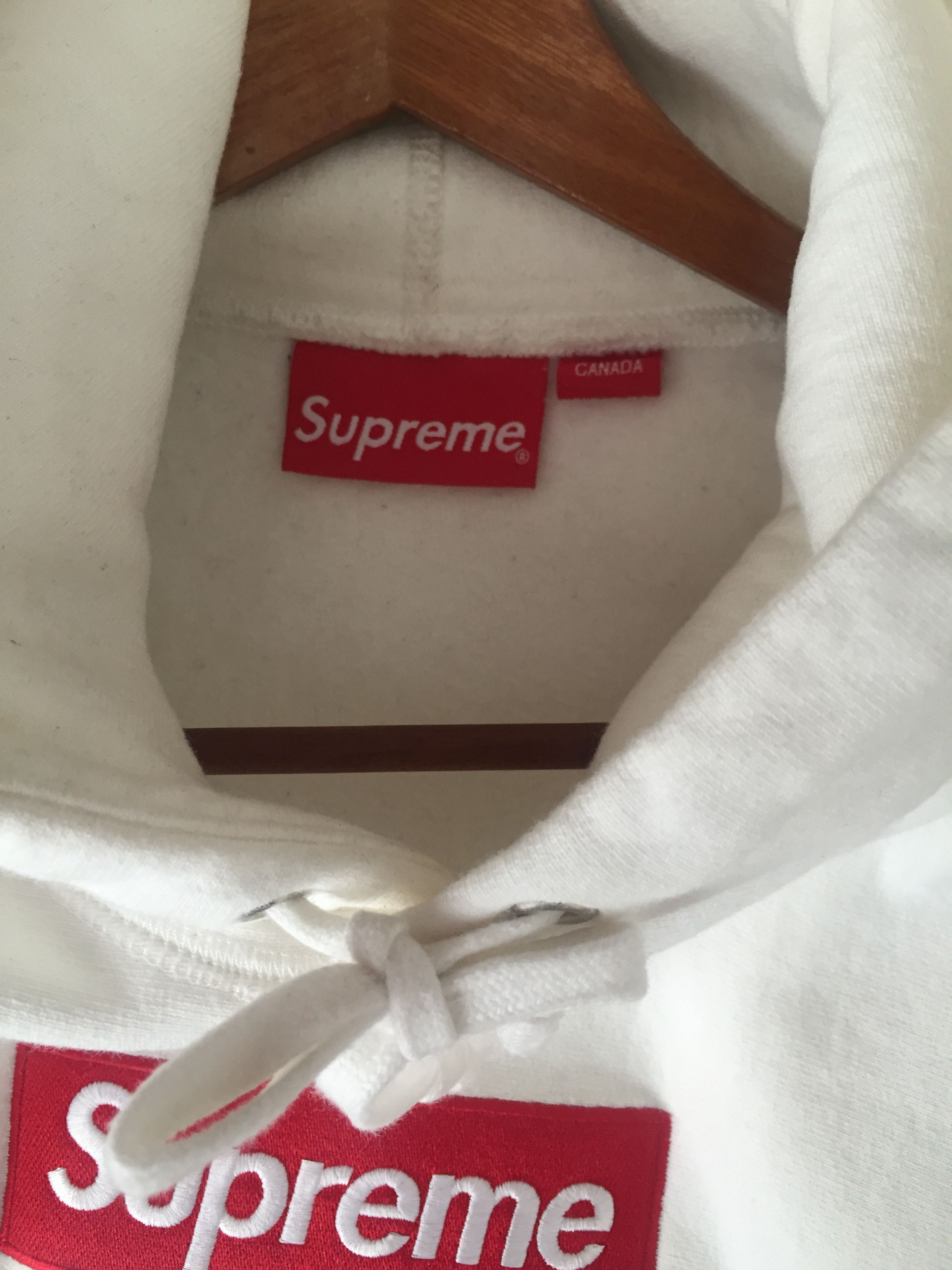 Supreme 2x box logo hoodie Size US M / EU 48-50 / 2 - 5 Thumbnail