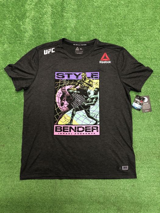 Stylebender t store shirt reebok