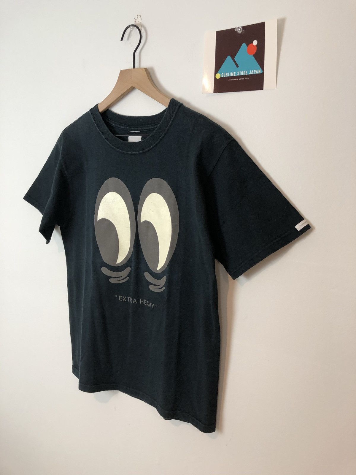 名作 ナンバーナイン EXTRA HEAVY Tシャツ アンダーカバー