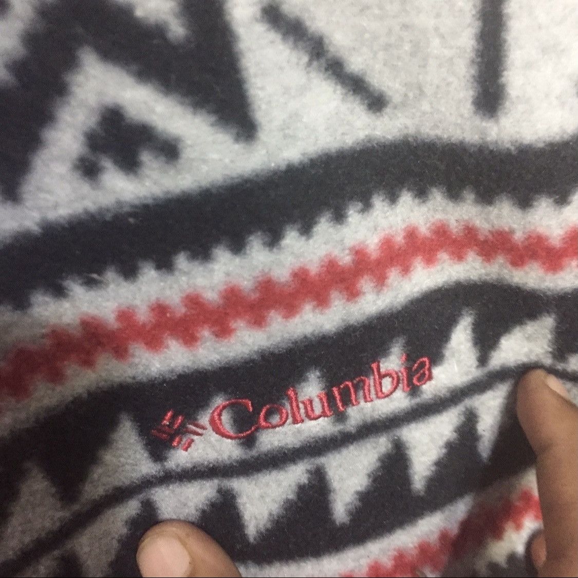 Columbia Fleece sweater Columbia small spell nice design Size US M / EU 48-50 / 2 - 4 Thumbnail