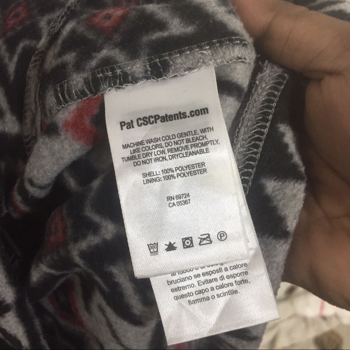 Columbia Fleece sweater Columbia small spell nice design Size US M / EU 48-50 / 2 - 5 Thumbnail