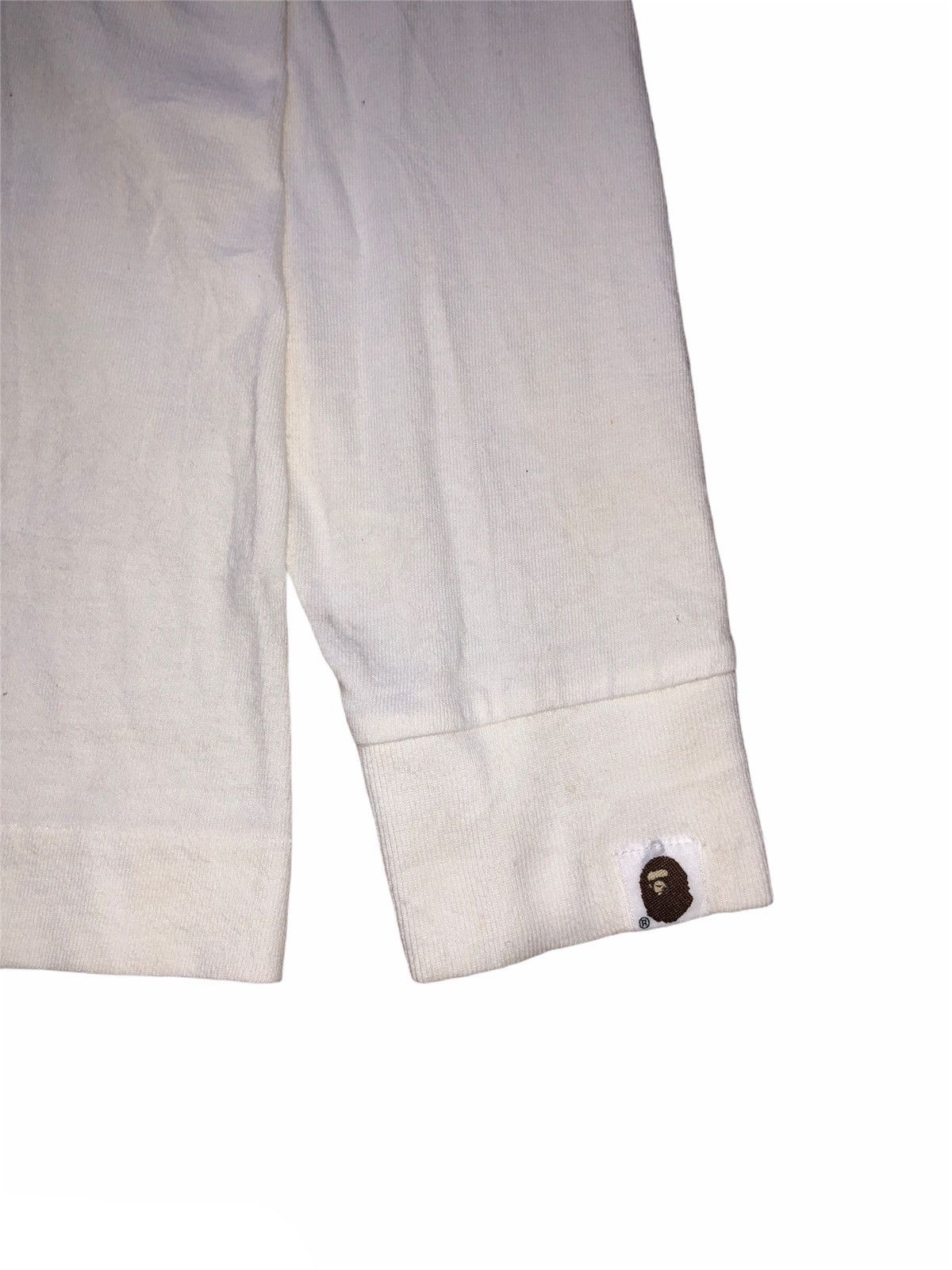 Bape Og A Bathing Ape Great Britain Flag Big Logo Head Size US M / EU 48-50 / 2 - 3 Thumbnail