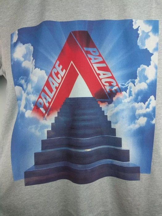 Palace Palace Tri-Ternity Tee Size US L / EU 52-54 / 3 - 2 Thumbnail