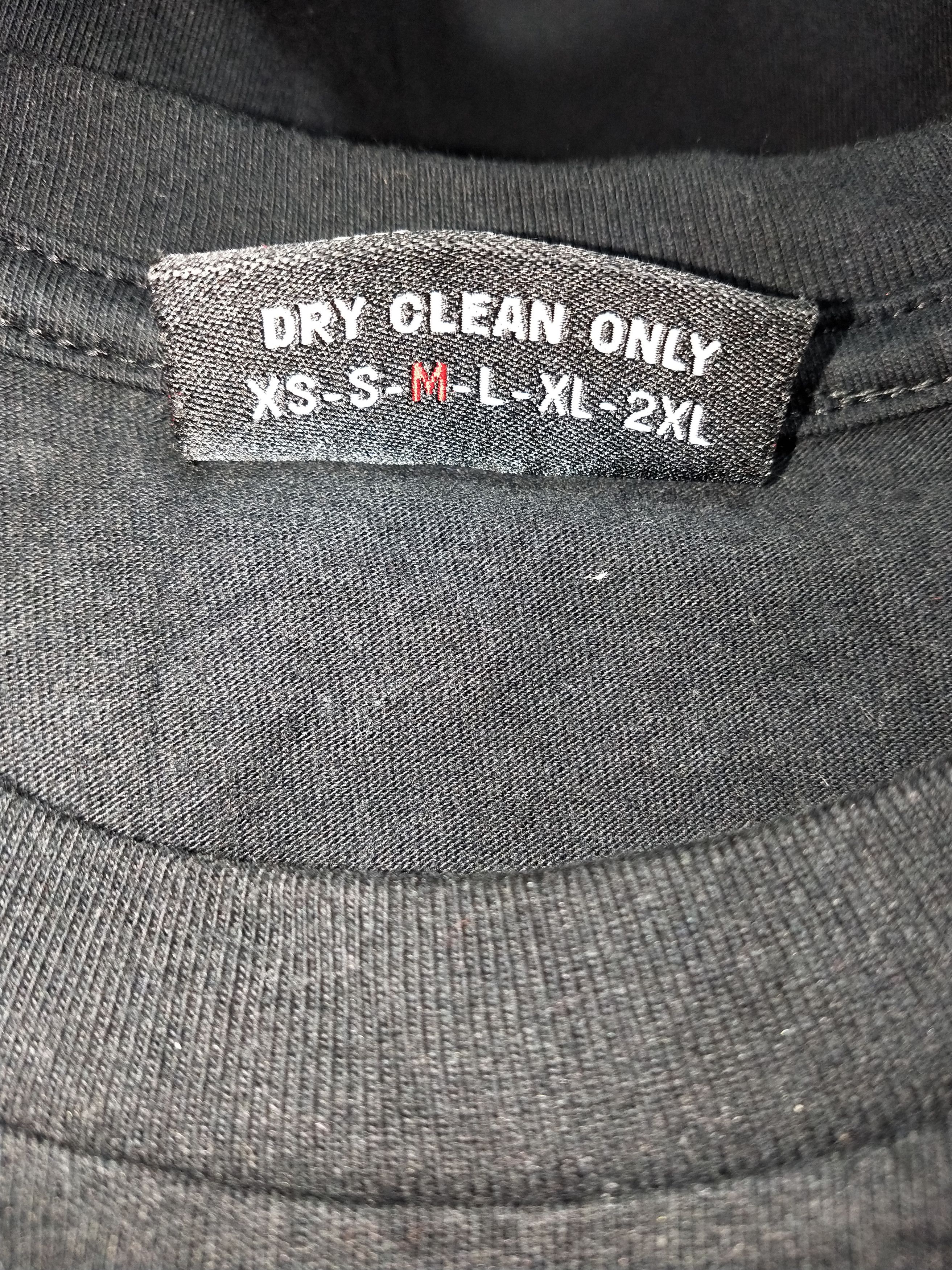 Vlone Staple Rhinestone Tee Size US M / EU 48-50 / 2 - 5 Thumbnail