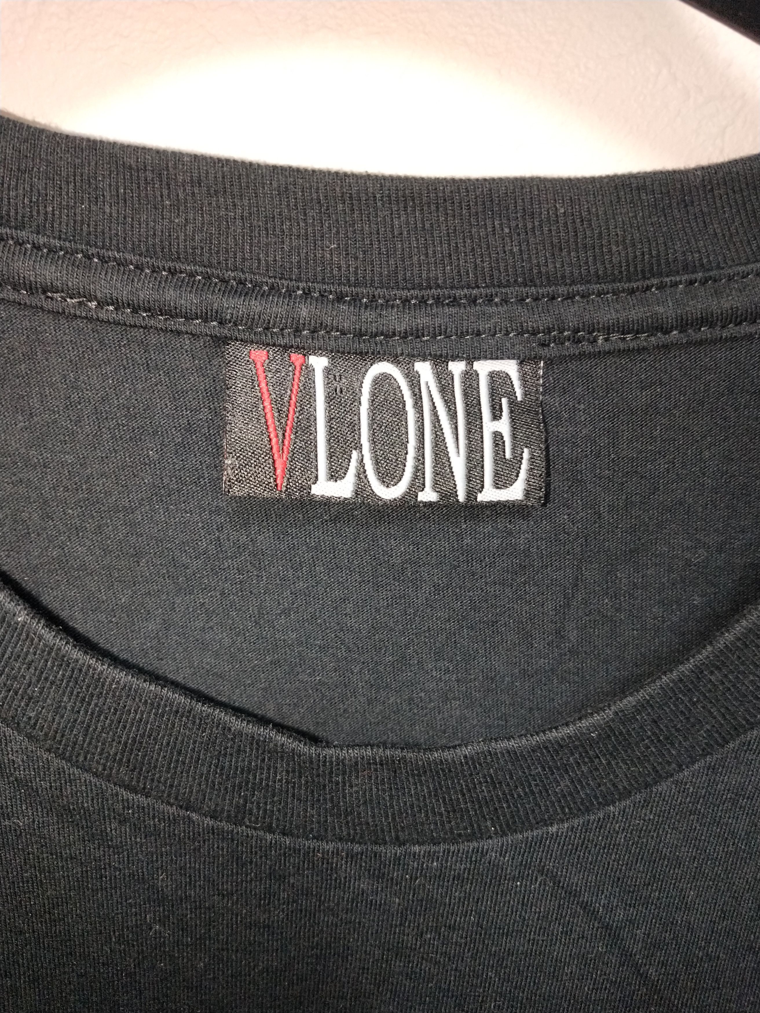 Vlone Staple Rhinestone Tee Size US M / EU 48-50 / 2 - 4 Thumbnail