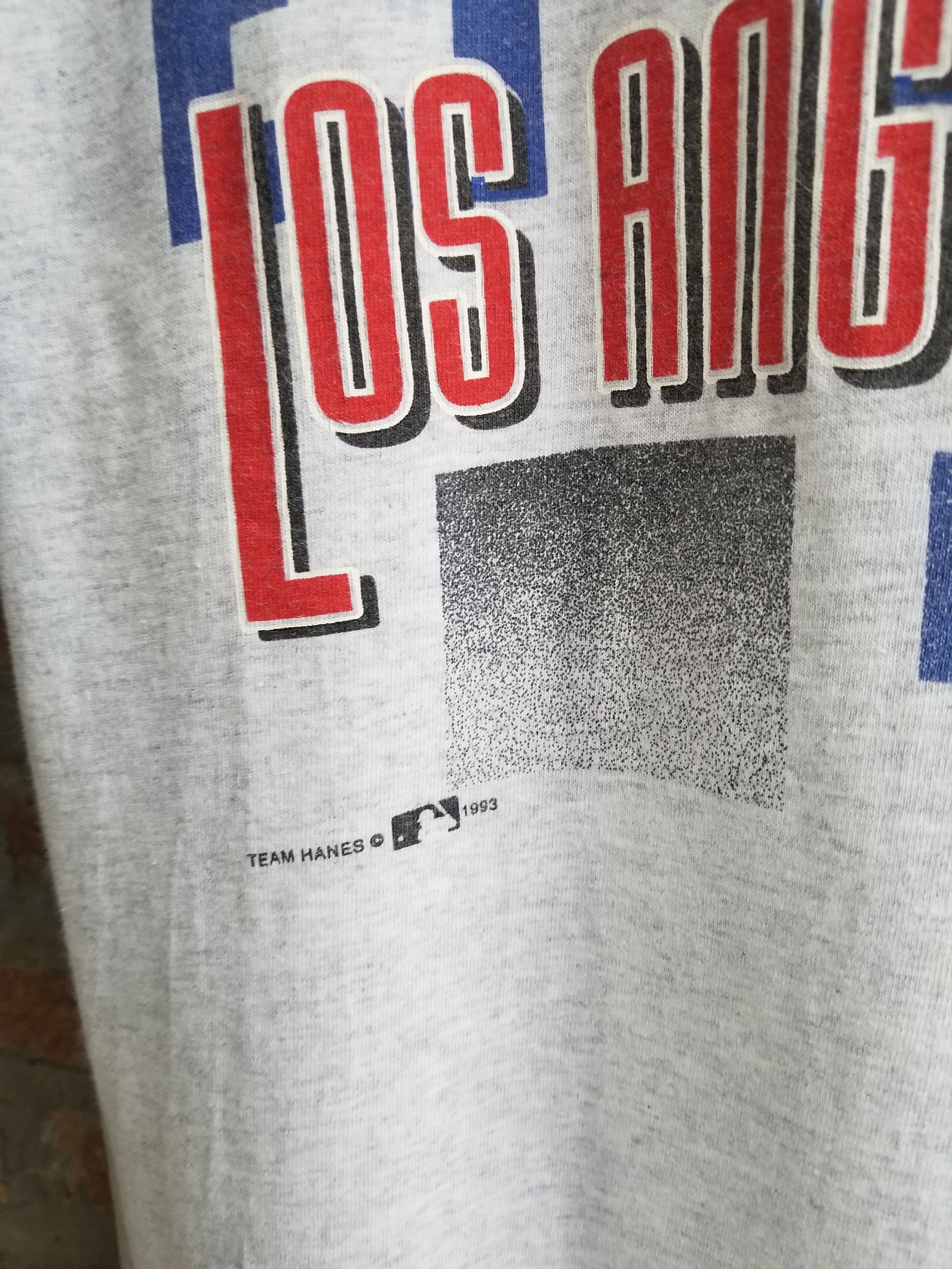 Vintage Vintage Dodgers MLB Los Angeles Size US M / EU 48-50 / 2 - 3 Thumbnail