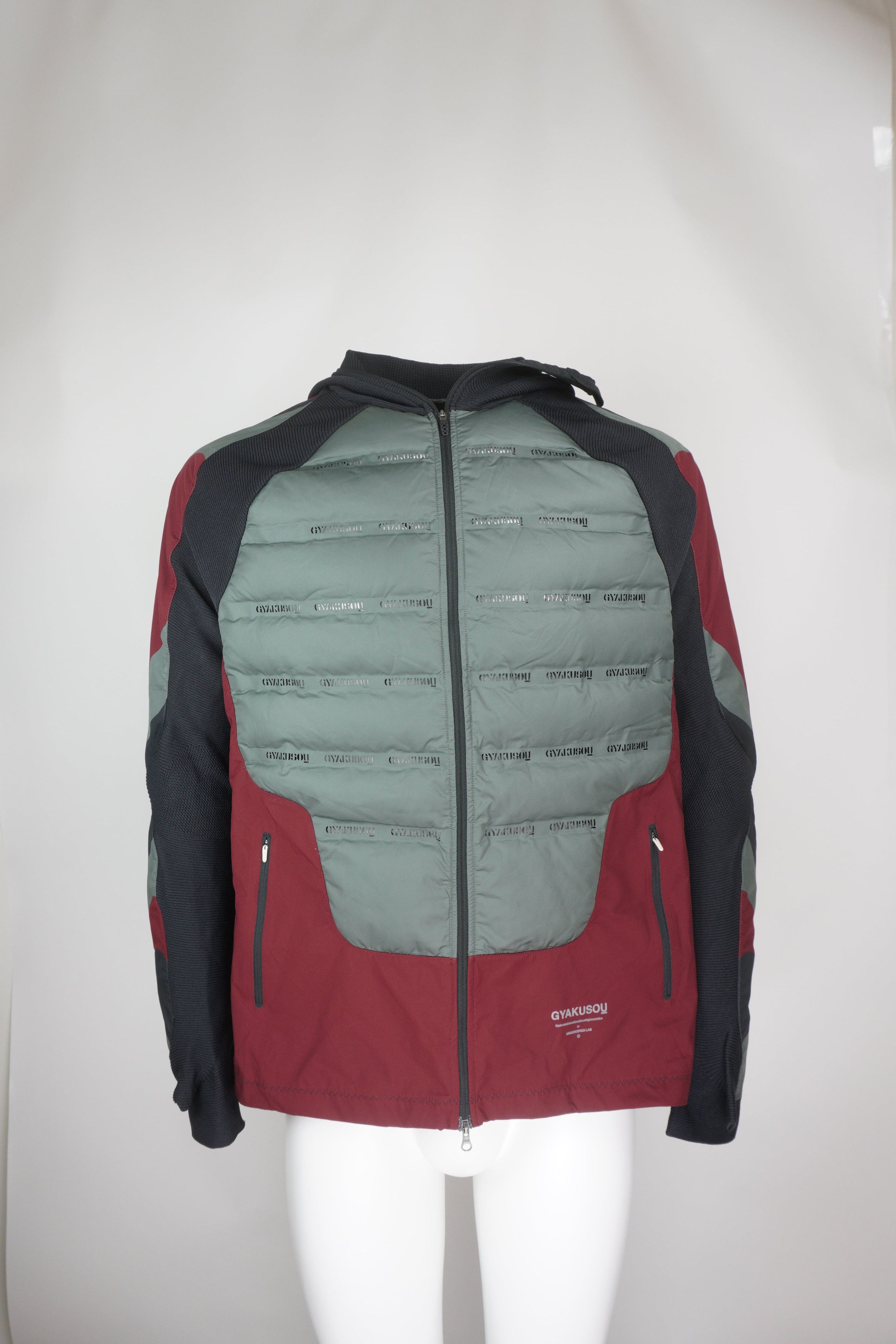 ジャケット・アウター NIKE GYAKUSOU SHIELD RUNNER JACKET NIKE GYAKUSOU UNDERCOVER Shield Runner Jacket S | eBay