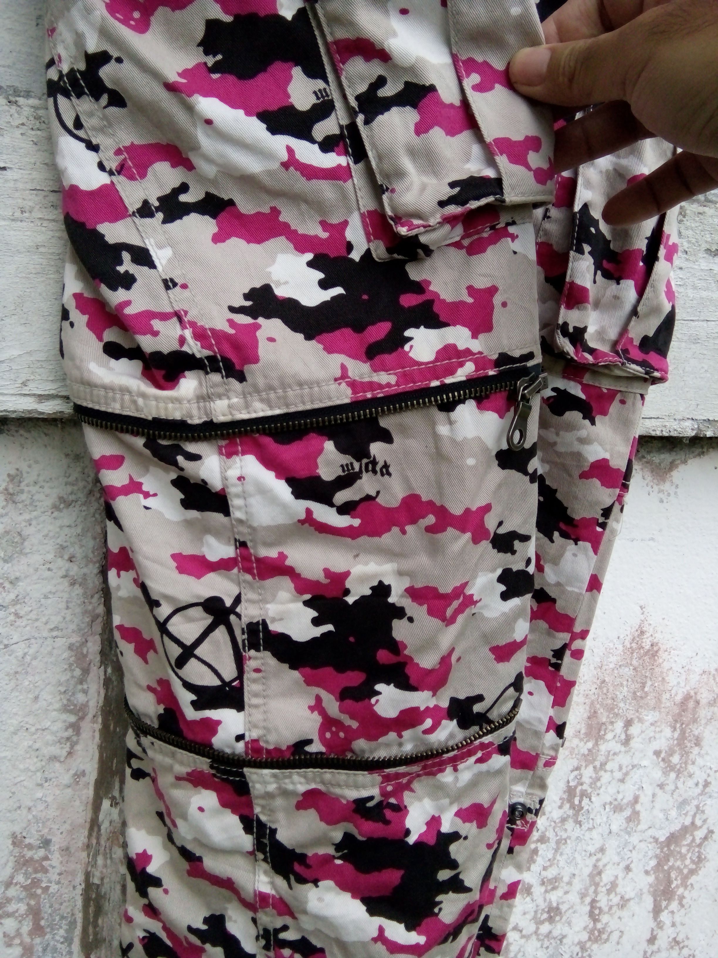 PPFM 🔥 PPFM ANARCHY CAMO CARGO FLEX 3QUARTER PANT Size US 32 / EU 48 - 13 Thumbnail