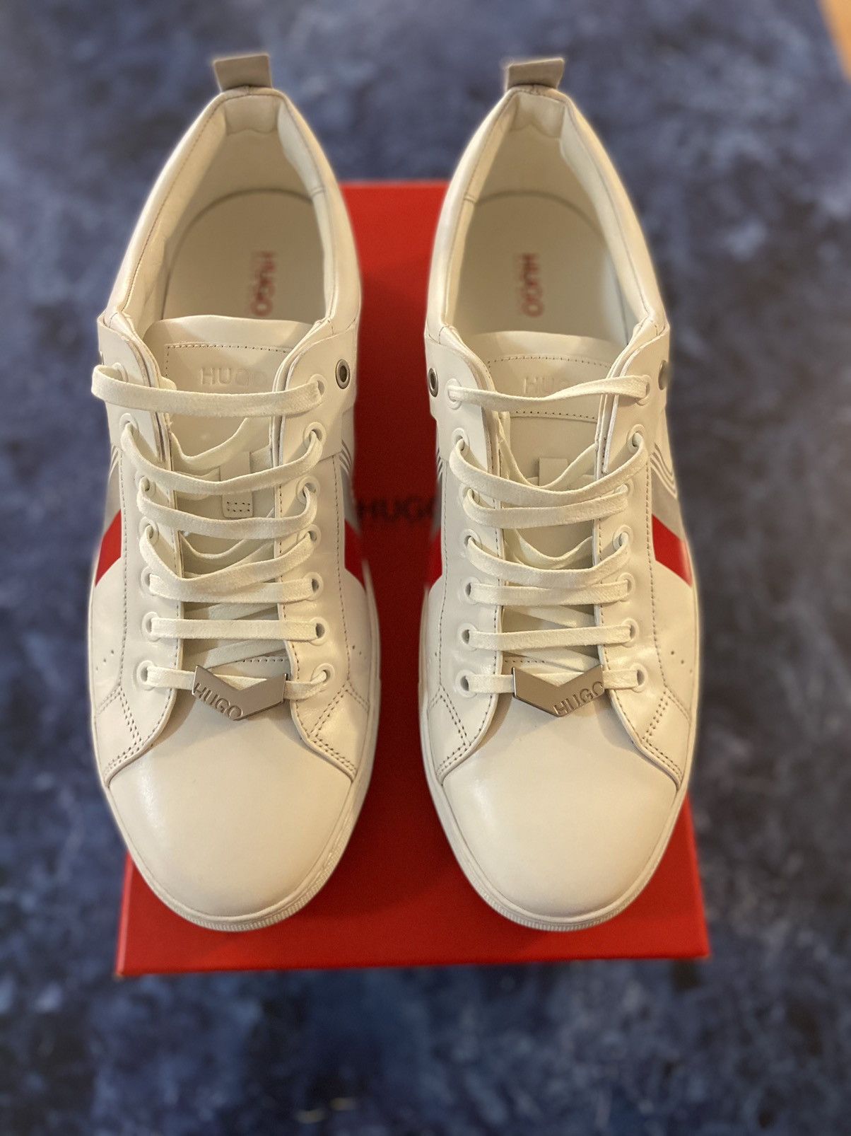 Hugo Boss Hugo Boss Men's 11 Futurism LP1 Sneakers | Grailed