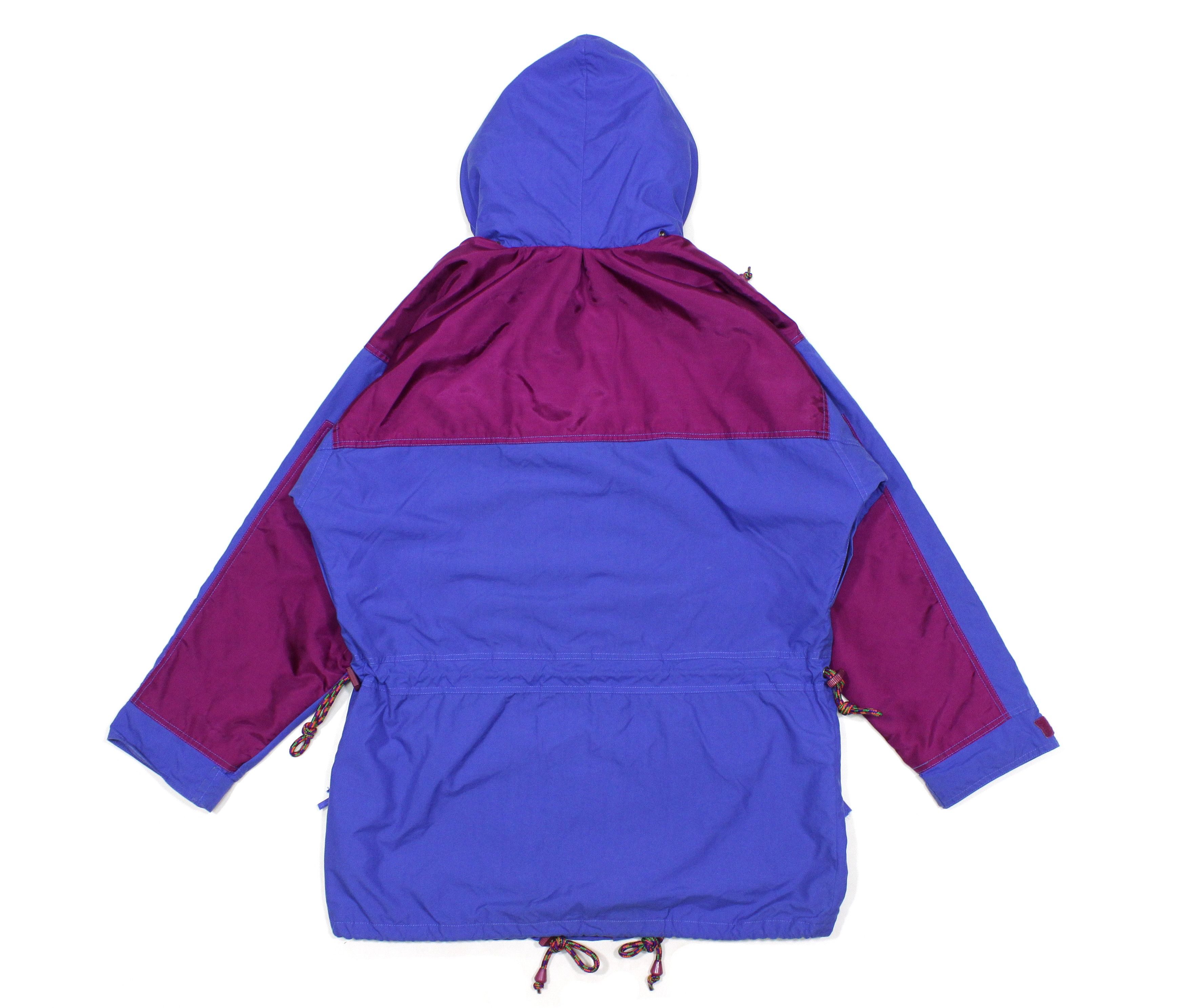 Helly Hansen 90S Mountain Logo Jacket Vintage Size US M / EU 48-50 / 2 - 2 Thumbnail