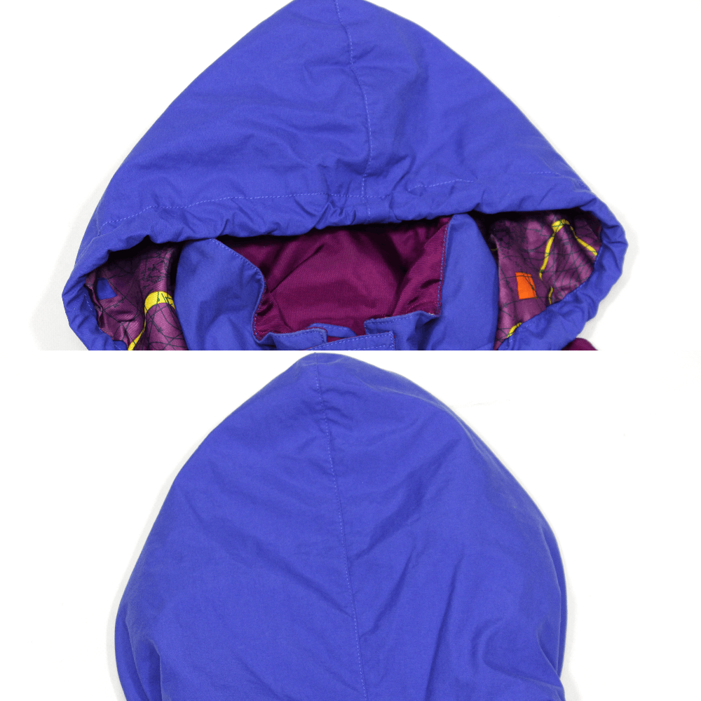 Helly Hansen 90S Mountain Logo Jacket Vintage Size US M / EU 48-50 / 2 - 5 Thumbnail