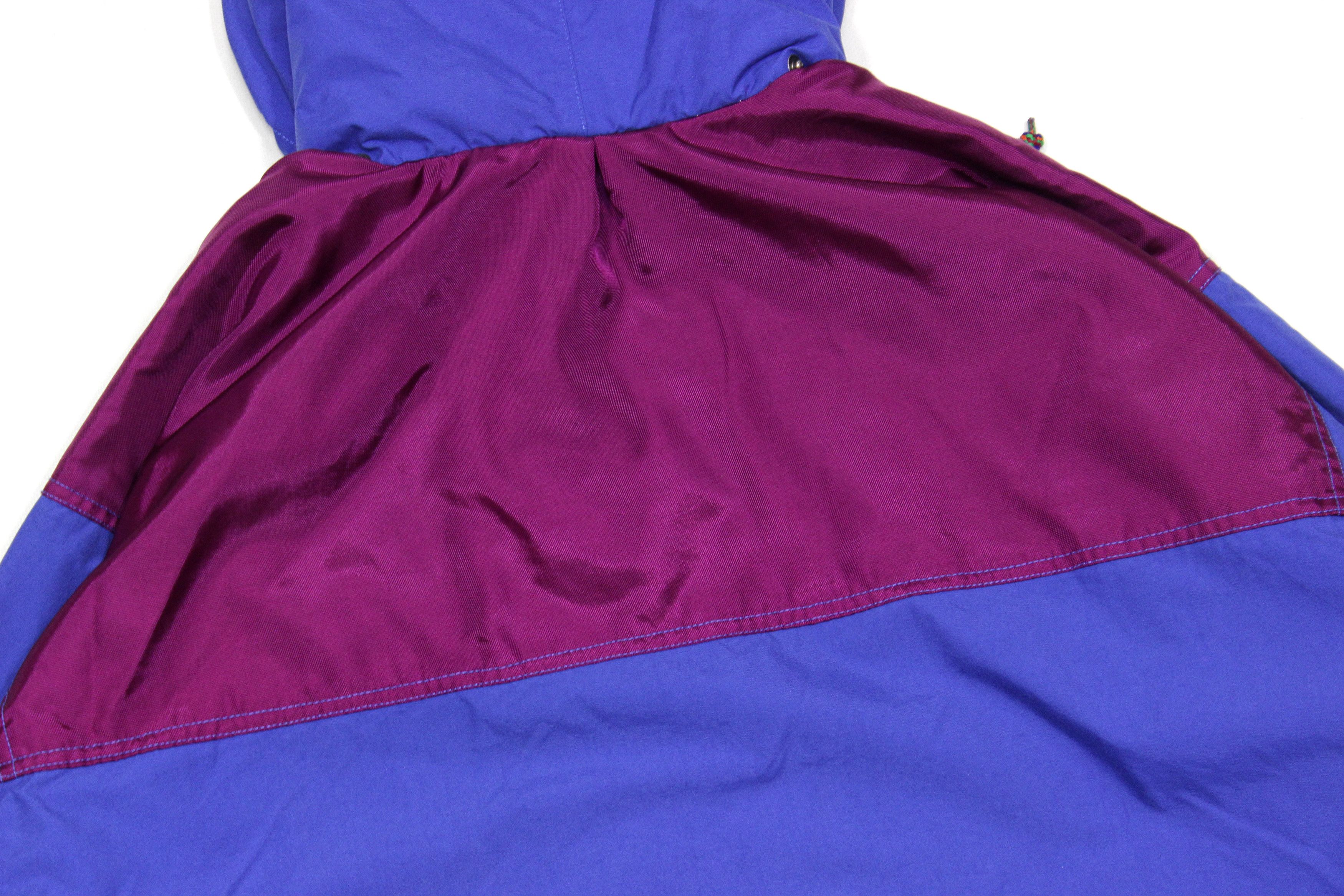 Helly Hansen 90S Mountain Logo Jacket Vintage Size US M / EU 48-50 / 2 - 4 Thumbnail