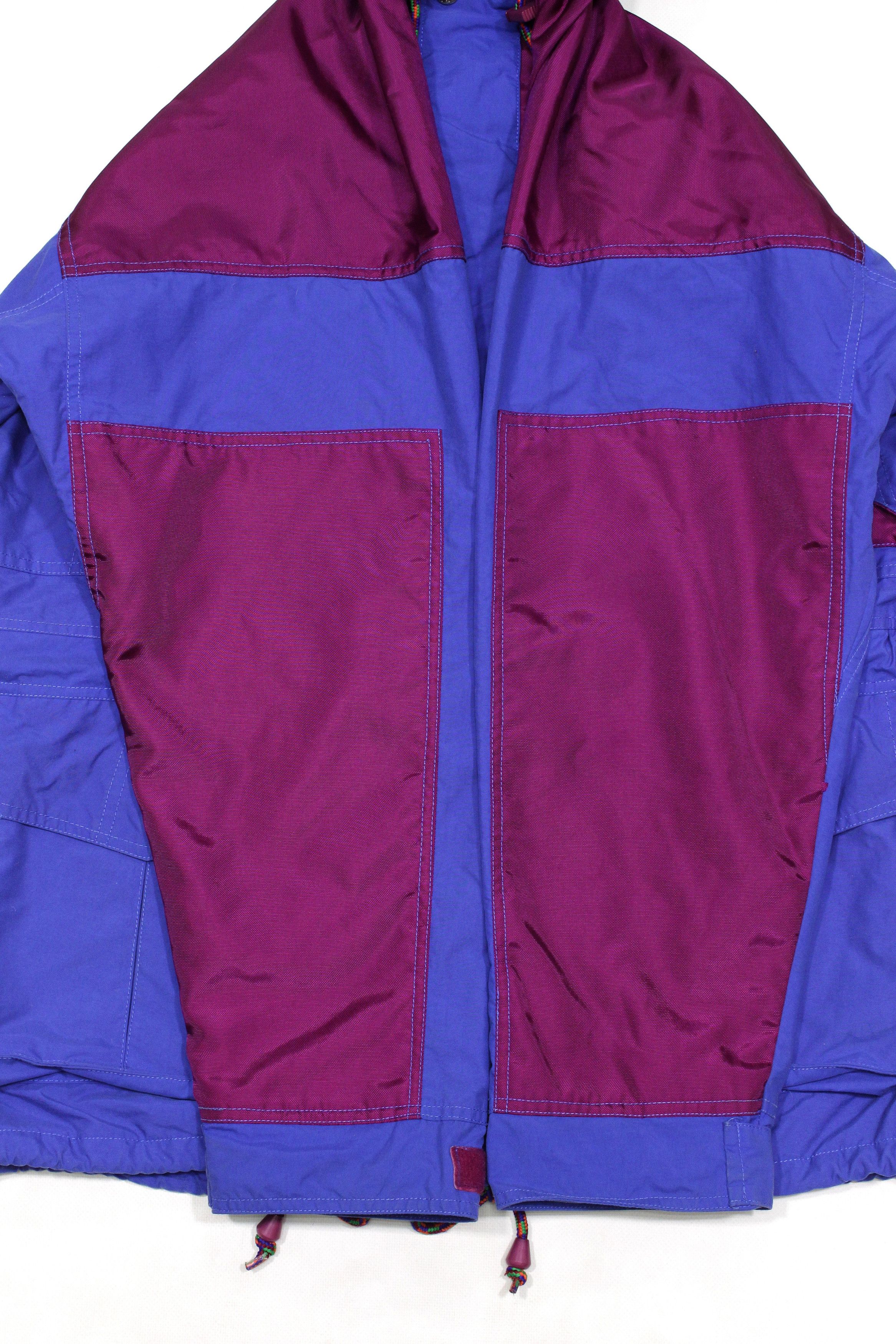 Helly Hansen 90S Mountain Logo Jacket Vintage Size US M / EU 48-50 / 2 - 6 Thumbnail