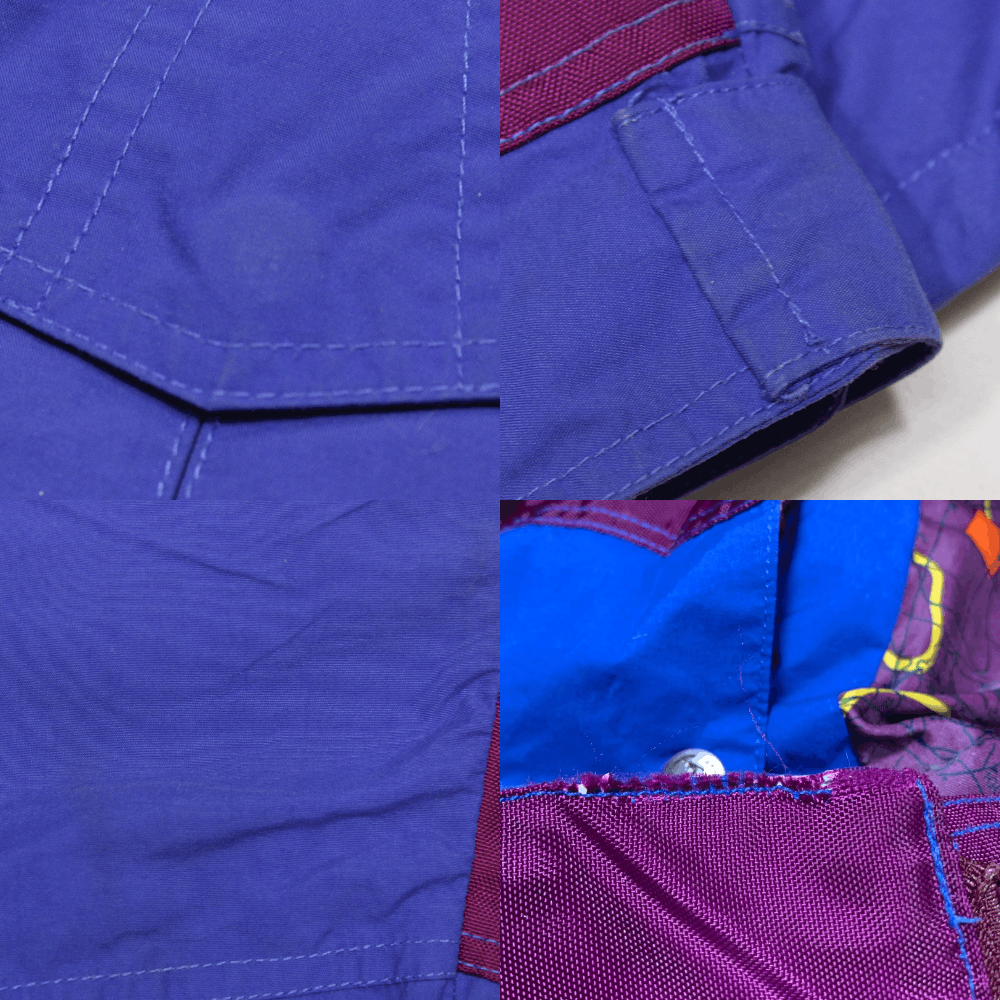 Helly Hansen 90S Mountain Logo Jacket Vintage Size US M / EU 48-50 / 2 - 10 Thumbnail