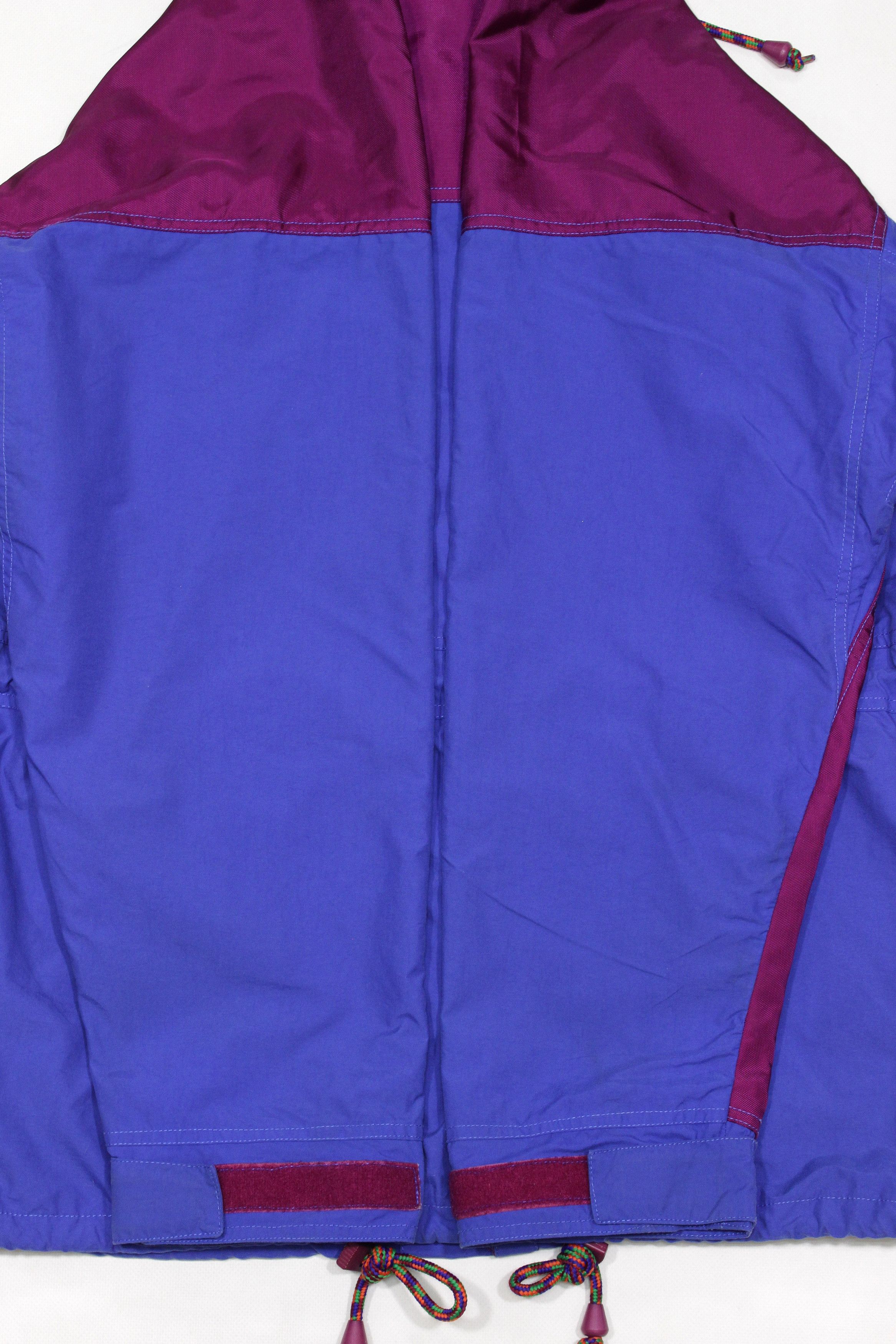 Helly Hansen 90S Mountain Logo Jacket Vintage Size US M / EU 48-50 / 2 - 7 Thumbnail