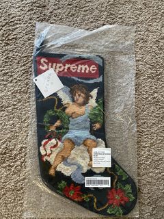 Supreme Christmas Stocking | Grailed