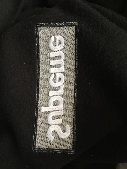 Supreme Black Box Logo | Grailed