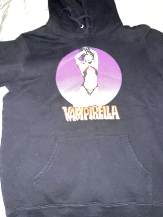 Supreme Supreme Vampirella Hoodie | Grailed