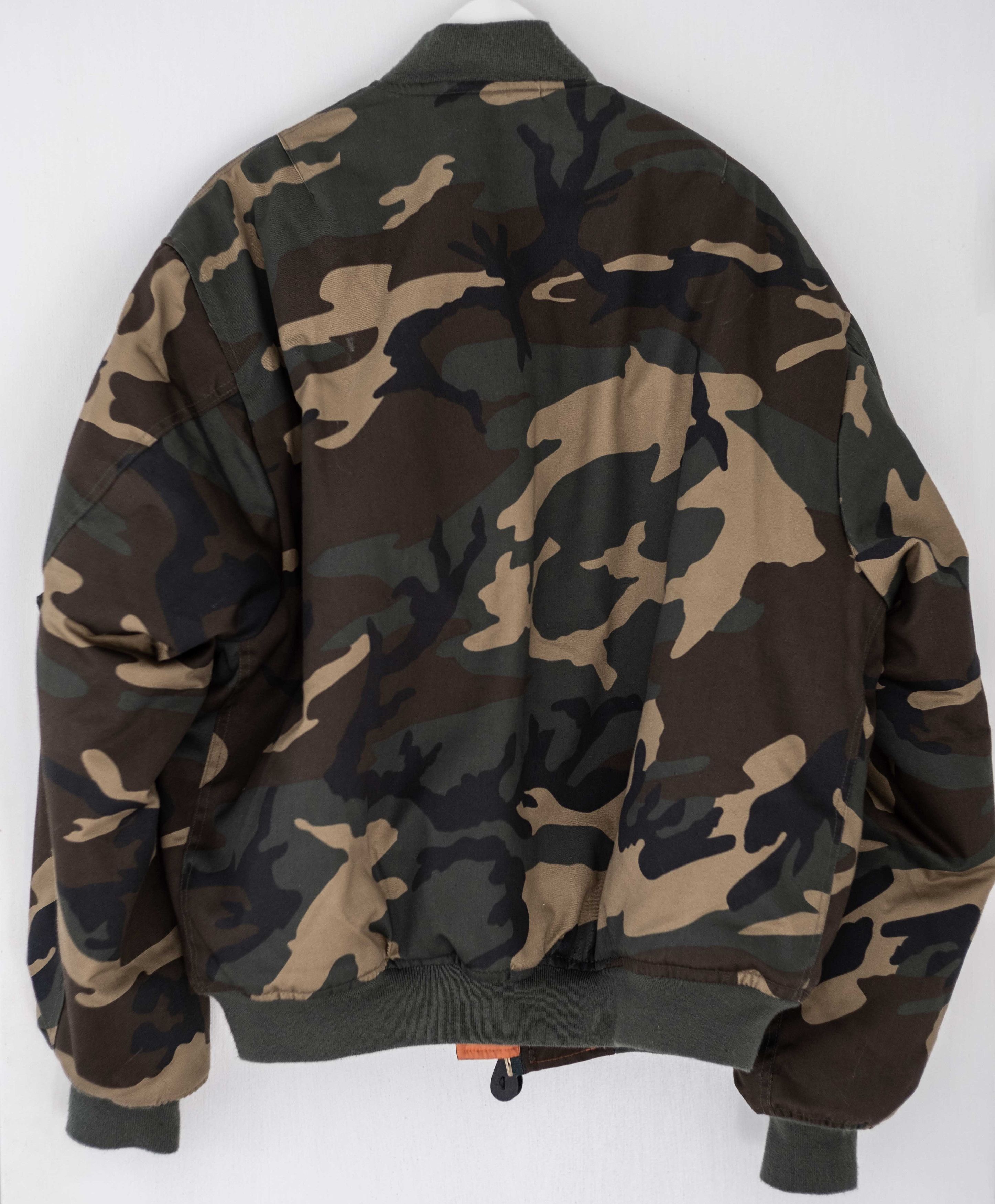 FOSTEX GARMENT ジャケット MA-1 「FOSTEX GARMENTS
