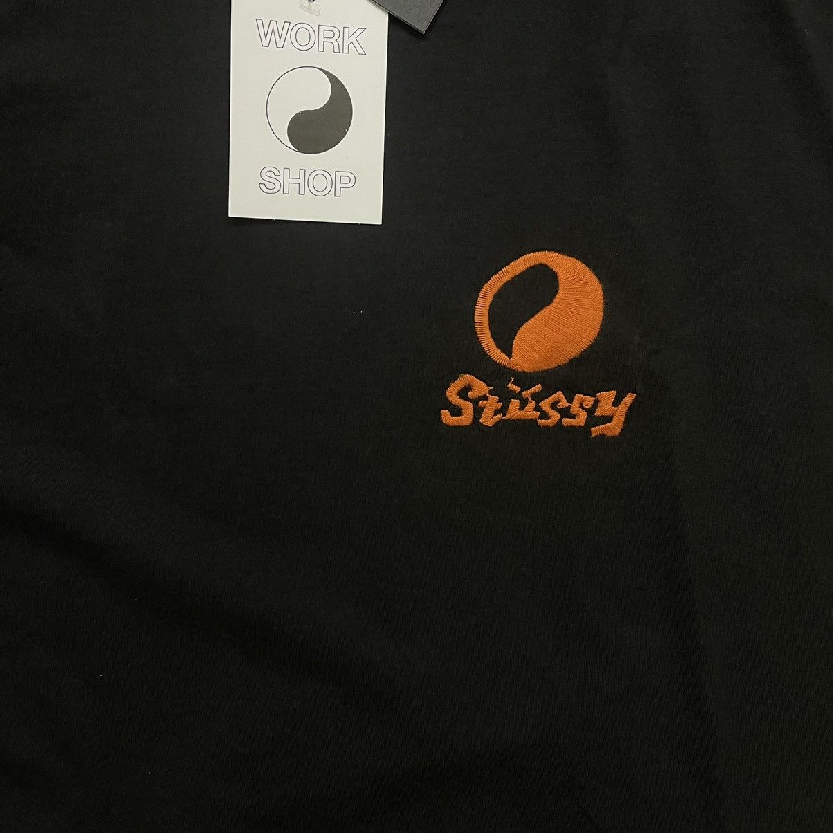 Our Legacy × Stussy STUSSY / OUR LEGACY OL Portrait Pigment Dyed Tee Size US XL / EU 56 / 4 - 6 Thumbnail