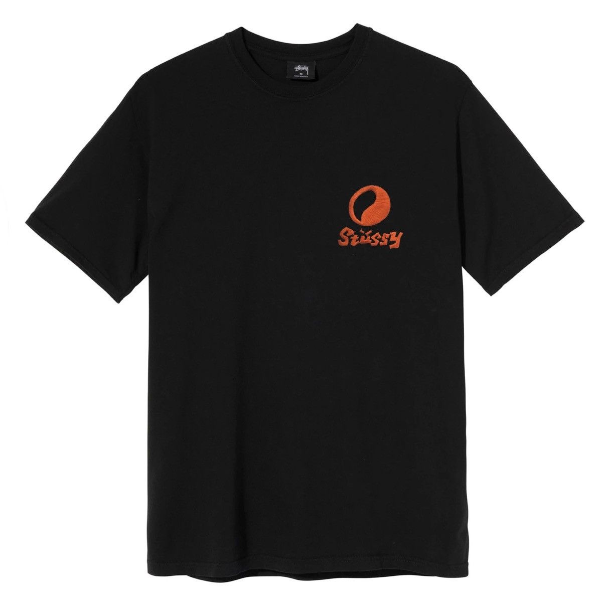 Our Legacy × Stussy STUSSY / OUR LEGACY OL Portrait Pigment Dyed Tee Size US XL / EU 56 / 4 - 4 Thumbnail