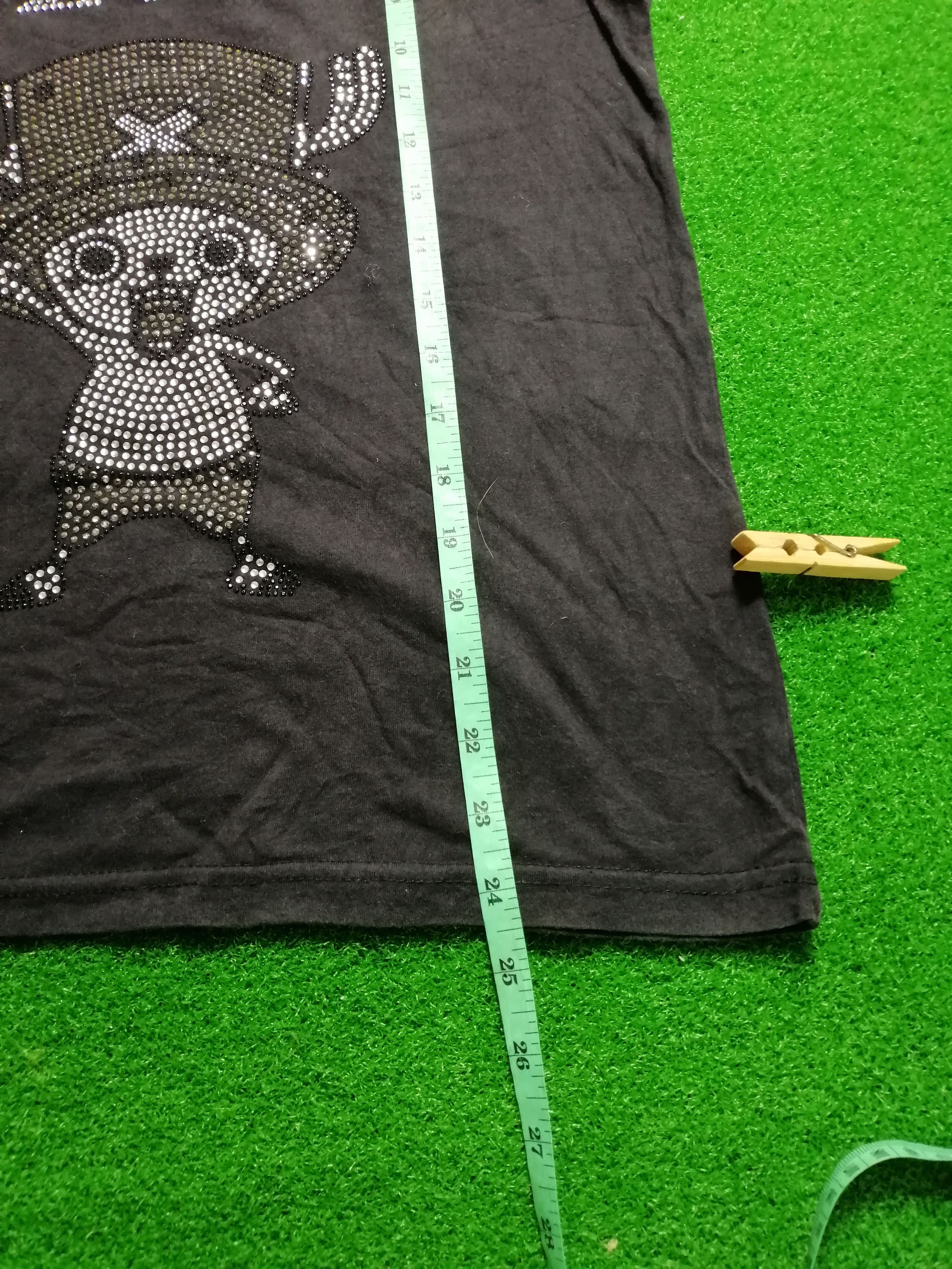 Japanese Brand × One Piece Japanese One Piece Swarovski By Vice Fairy Size US S / EU 44-46 / 1 - 6 Thumbnail