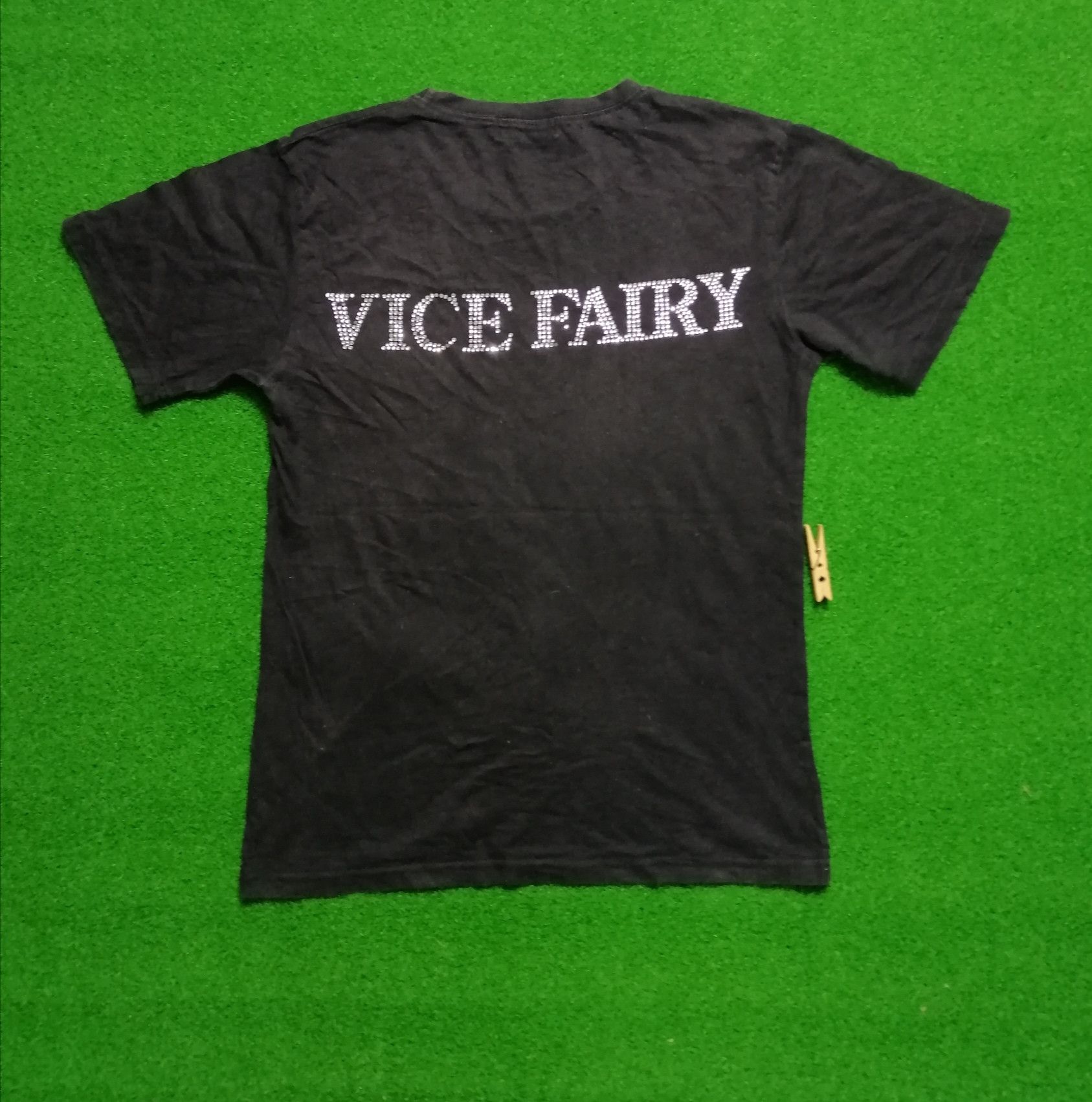 Japanese Brand × One Piece Japanese One Piece Swarovski By Vice Fairy Size US S / EU 44-46 / 1 - 3 Thumbnail
