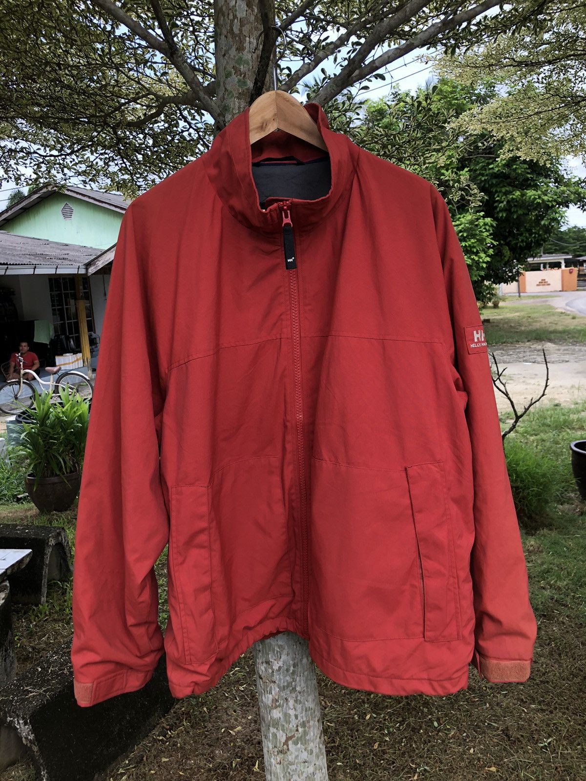 🔥Free shipping🔥Helly hansen light jacket