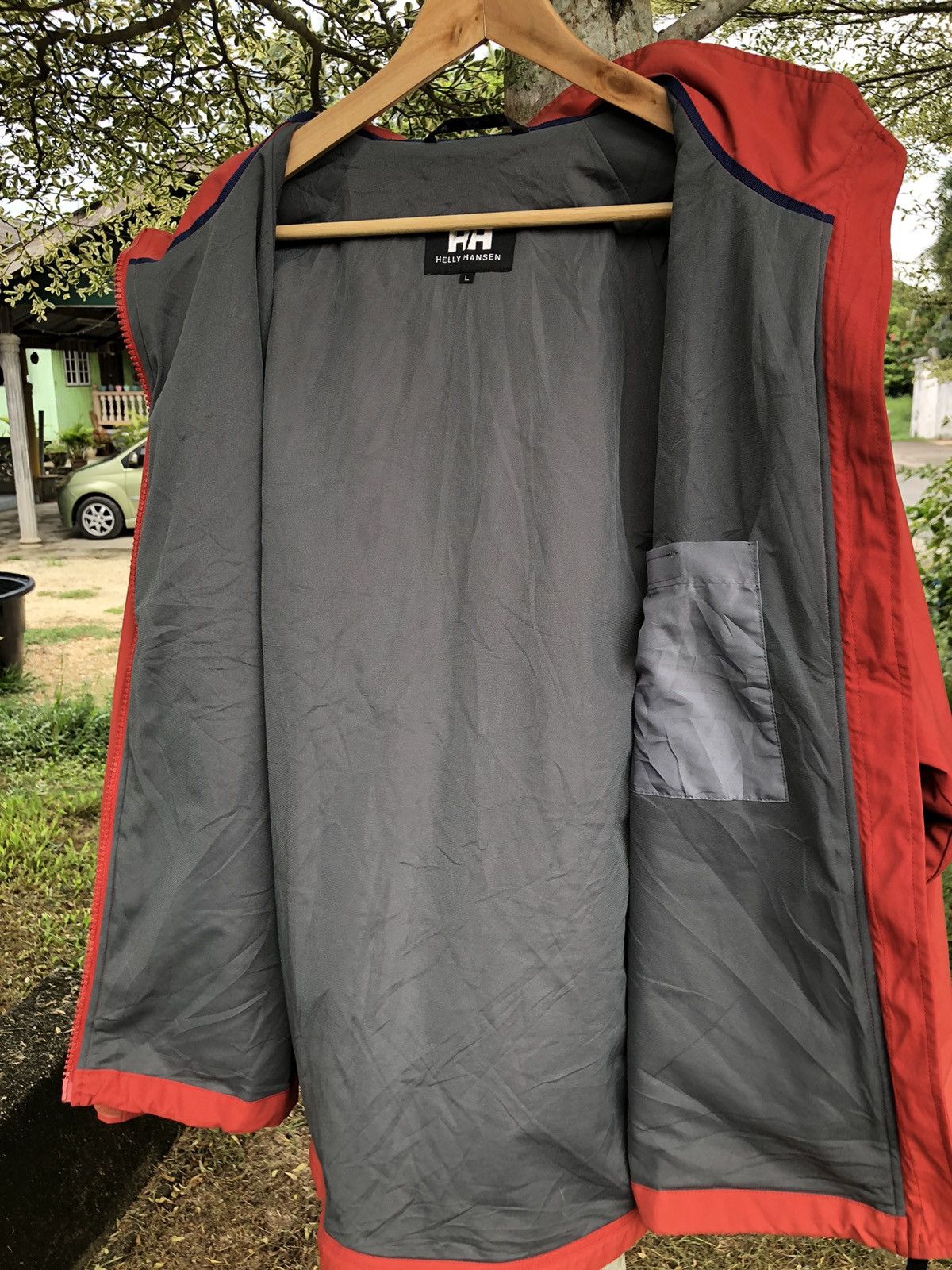 🔥Free shipping🔥Helly hansen light jacket