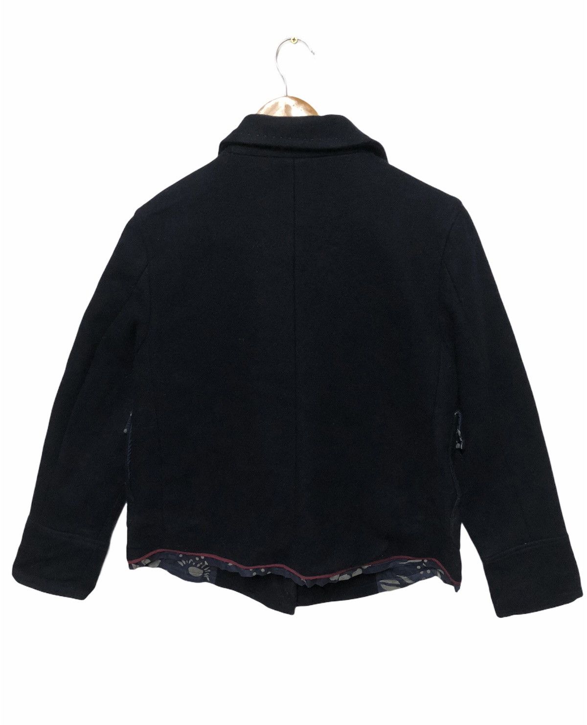 Marithe + Francois Girbaud × Vintage MARITHE FRANCOIS GIRBAUD HEAVY COAT JACKET Size US M / EU 48-50 / 2 - 7 Thumbnail