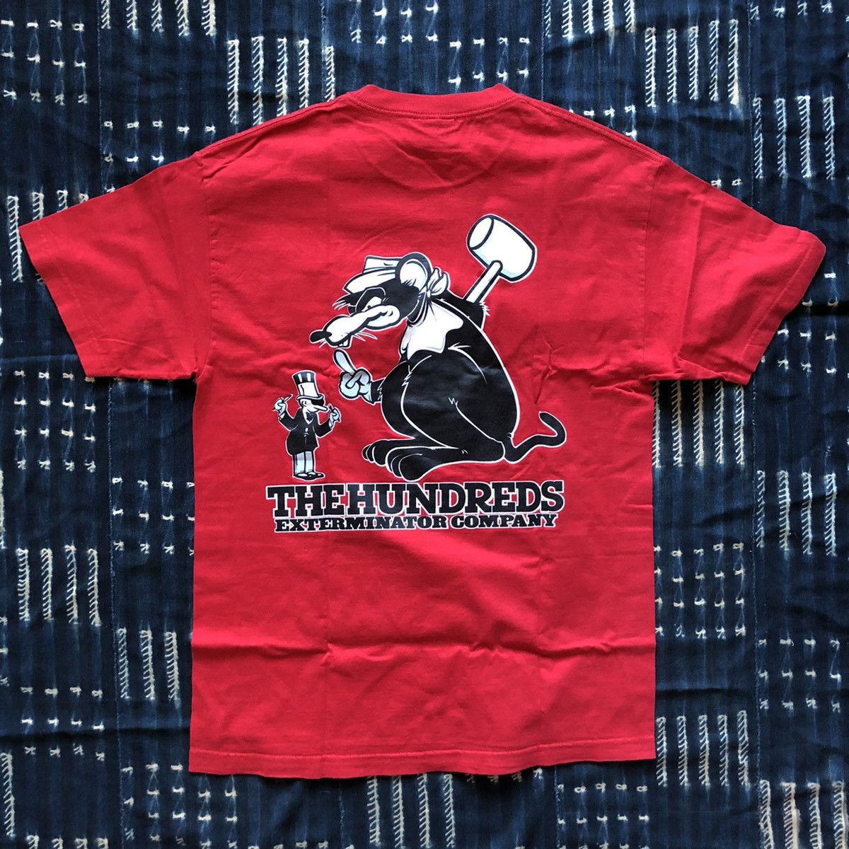 The Hundreds The Hundreds Pocket t-shirt L Size US L / EU 52-54 / 3 - 2 Thumbnail