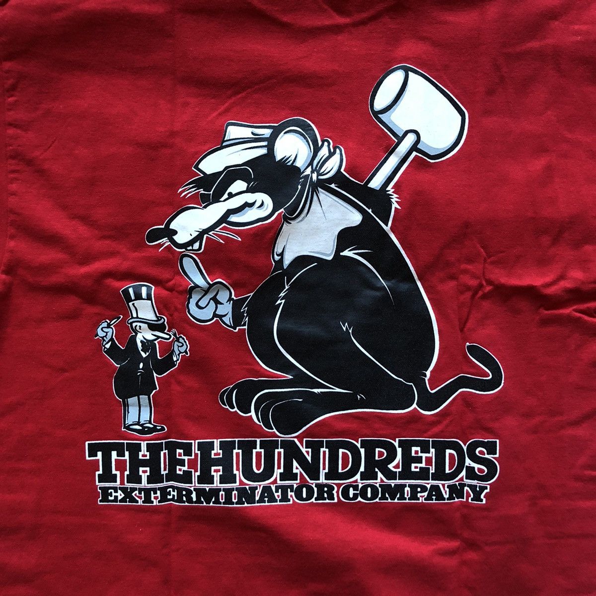 The Hundreds The Hundreds Pocket t-shirt L Size US L / EU 52-54 / 3 - 3 Thumbnail