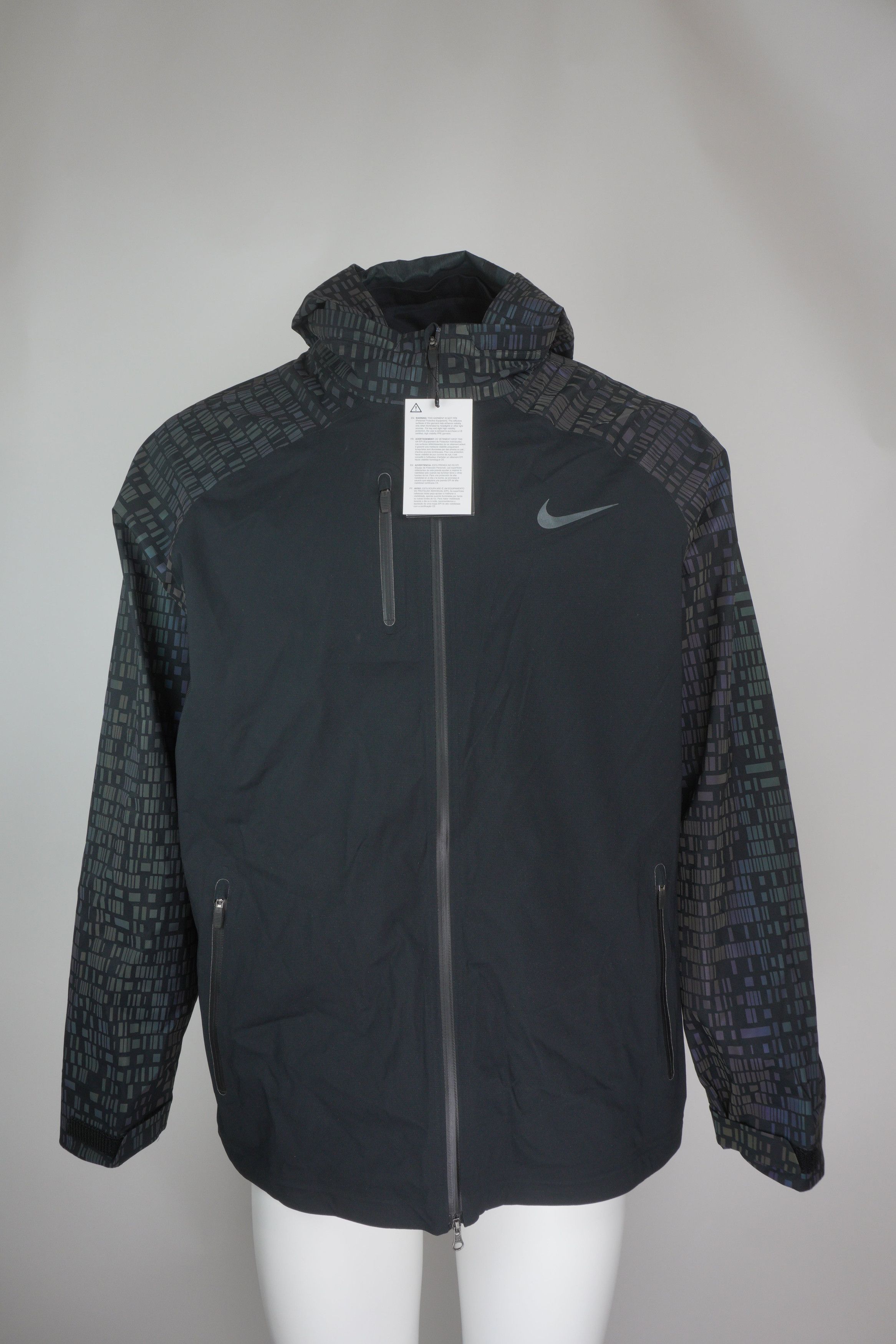 Nike NIKE HYPERSHIELD FLASH Men s Running Jacket Grailed