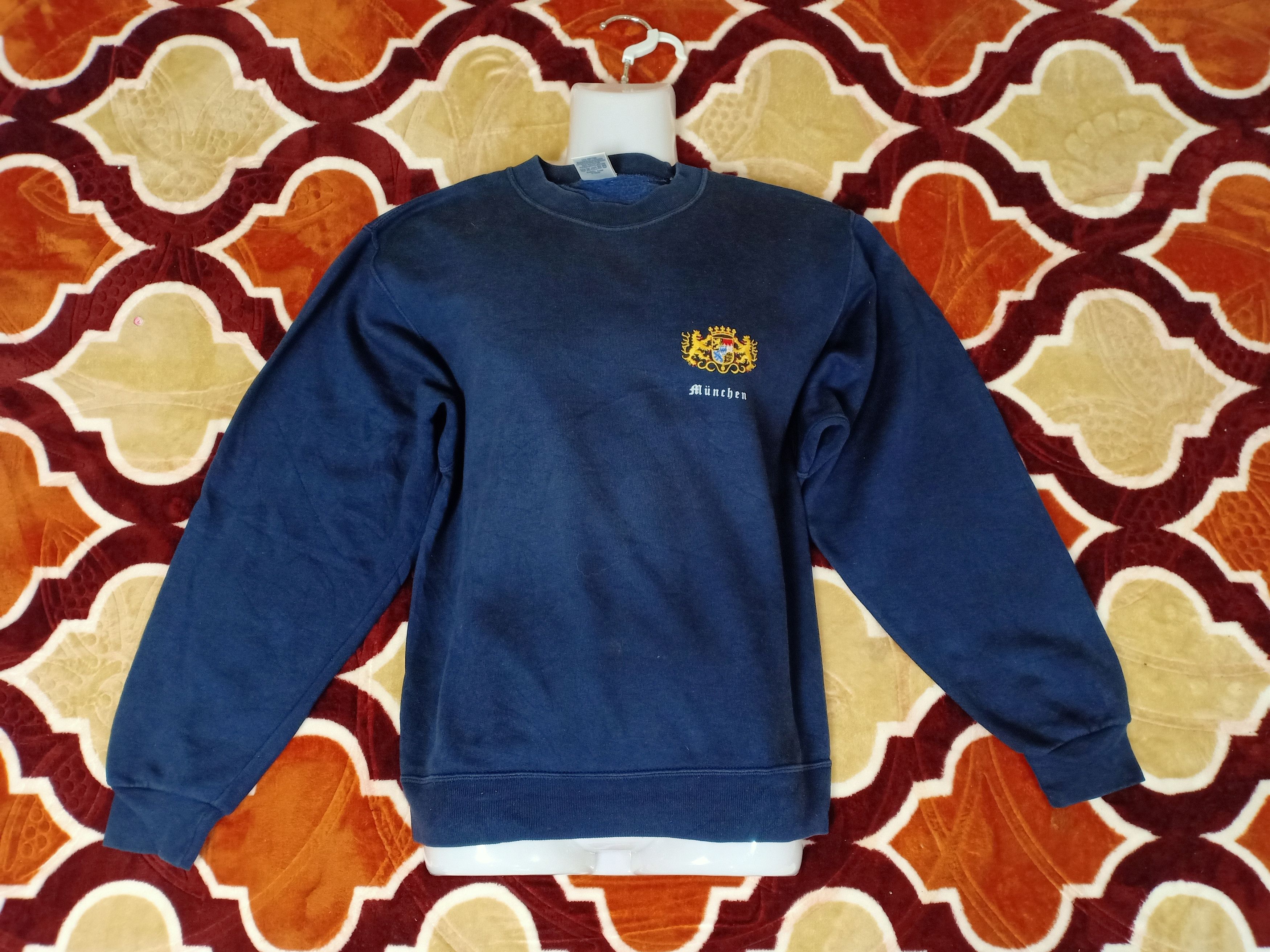 Vintage VINTAGE 'JERZEES 262' SWEATSHIRTS Size US S / EU 44-46 / 1 - 1 Preview