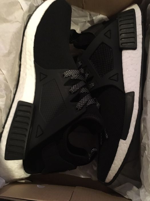 Adidas Adidas NMD XR1 FOOTLOCKER EUROPE CORE BLACK Grailed