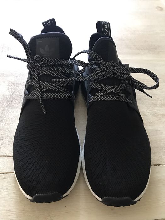 Adidas Adidas NMD XR1 FOOTLOCKER EUROPE CORE BLACK Grailed