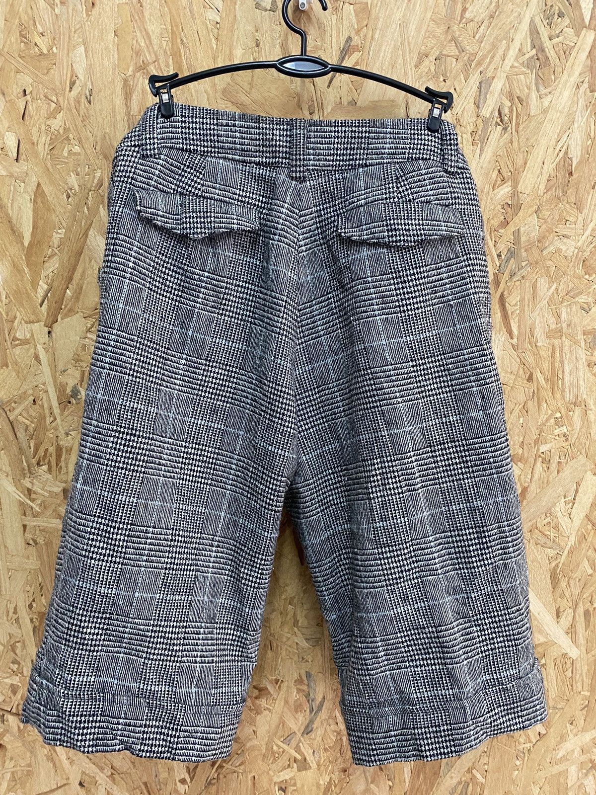 Designer Hiromichi Nakano Short Pants Size US 31 - 2 Thumbnail