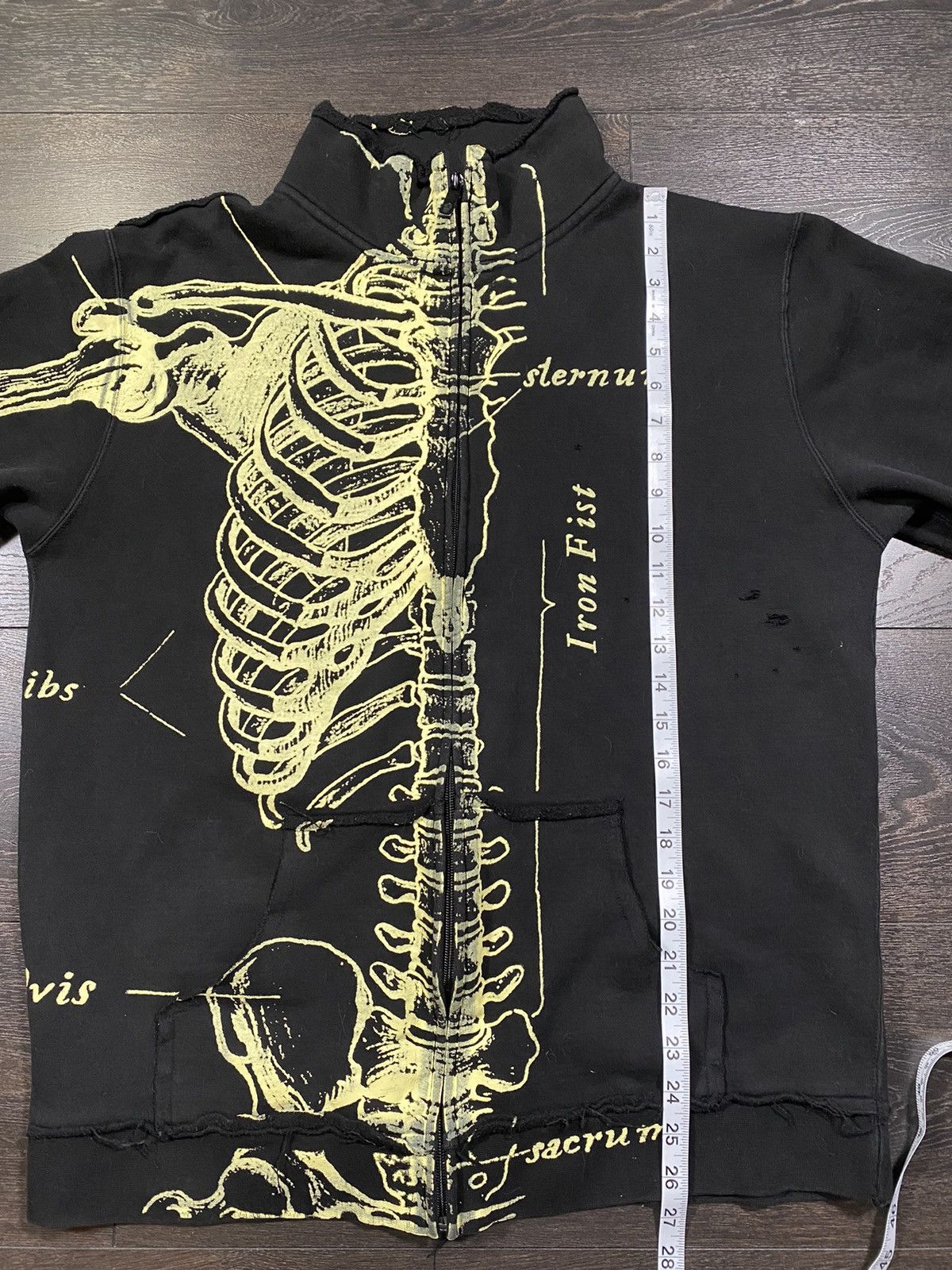 Hypebeast × LRG × Streetwear Y2K 2000 IRON FIST All Over Hypebeast × LRG × Streetwear Y2K 2000 IRON FIST All Over