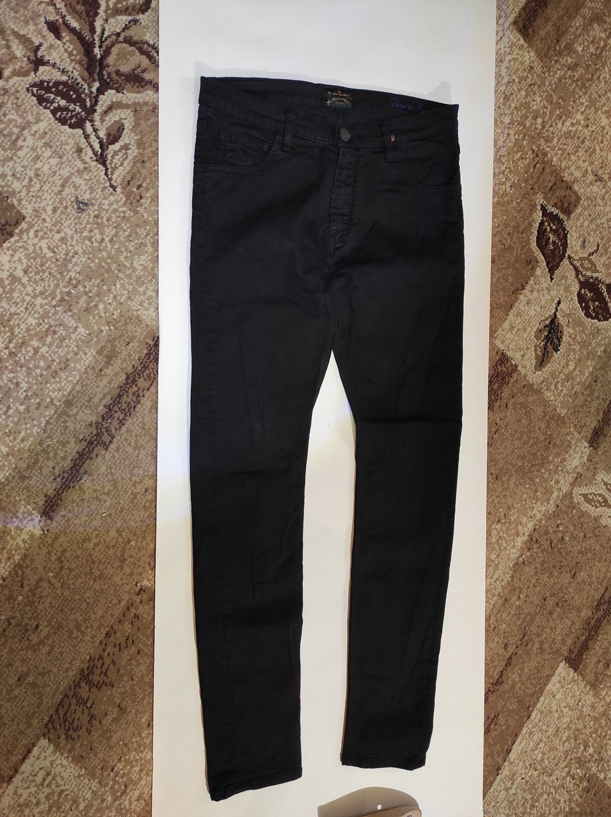 Vivienne Westwood Vivienne Westwood Jeans size 31 Size US 31 - 1 Thumbnail