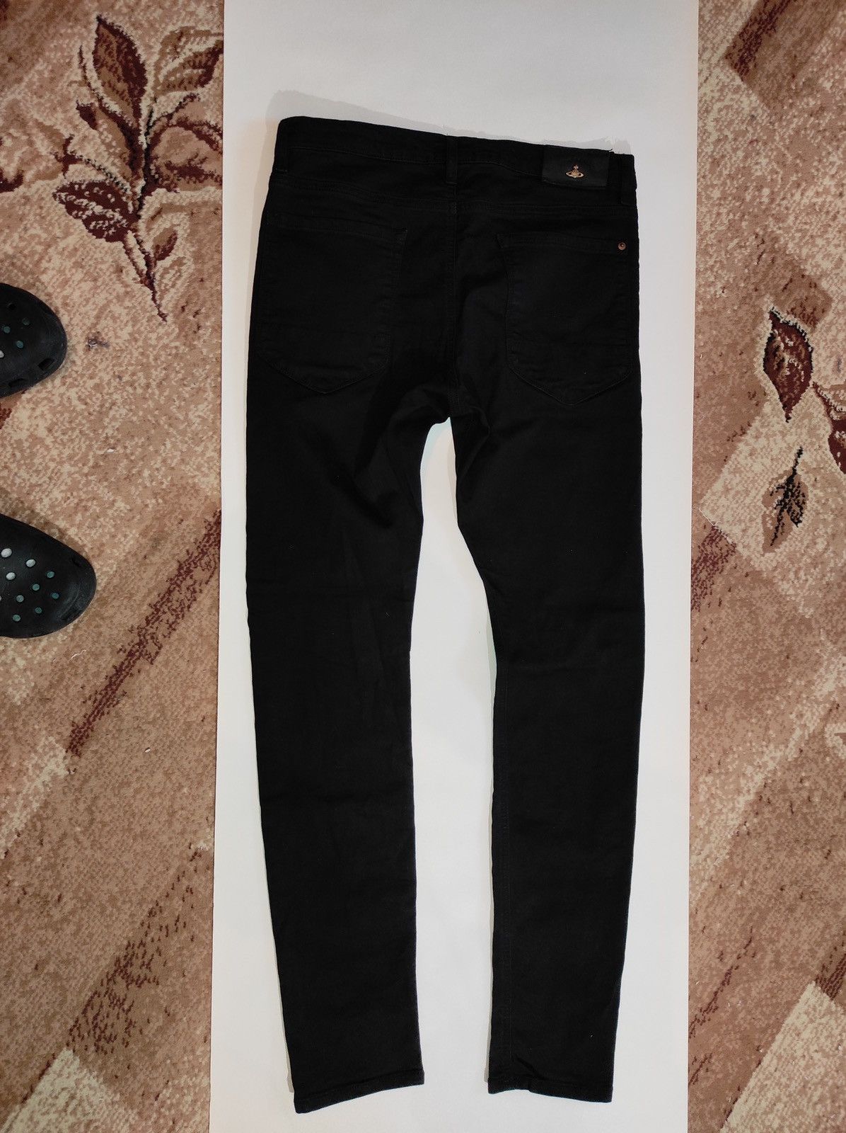 Vivienne Westwood Vivienne Westwood Jeans size 31 Size US 31 - 2 Thumbnail