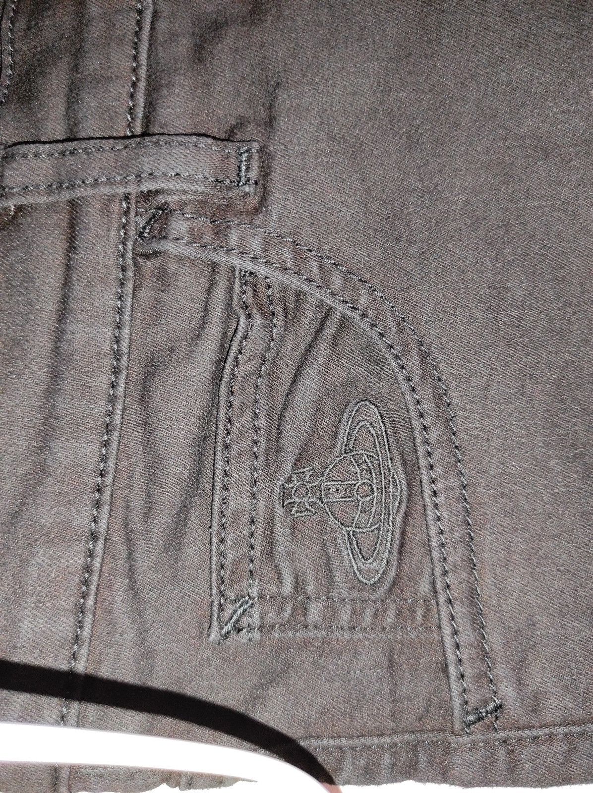 Vivienne Westwood Vivienne Westwood Jeans size 31 Size US 31 - 5 Thumbnail