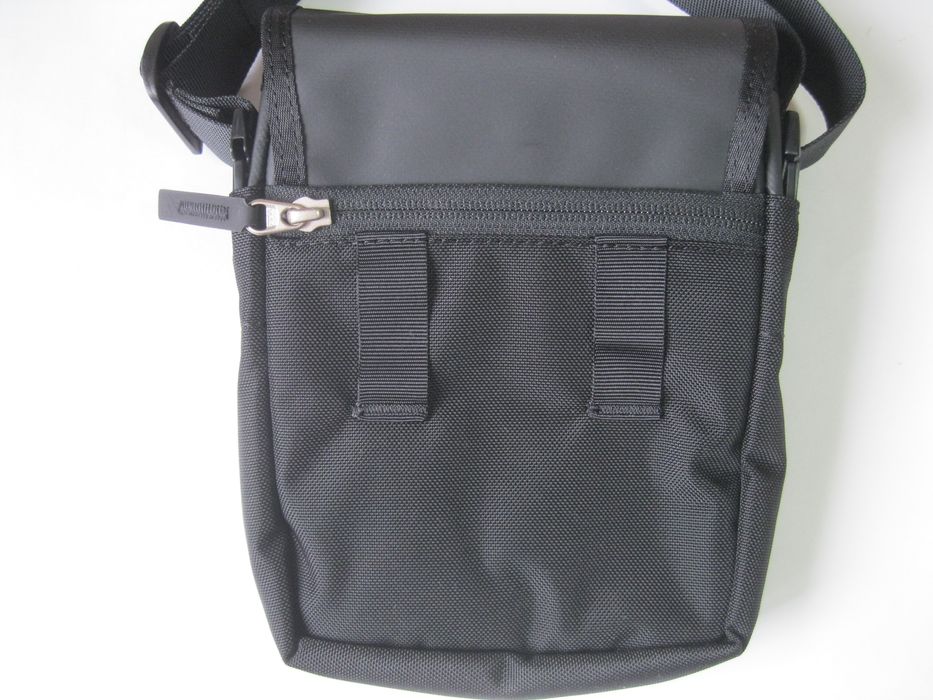 The North Face Bardu Shoulder Bag Crossbody Black Grailed