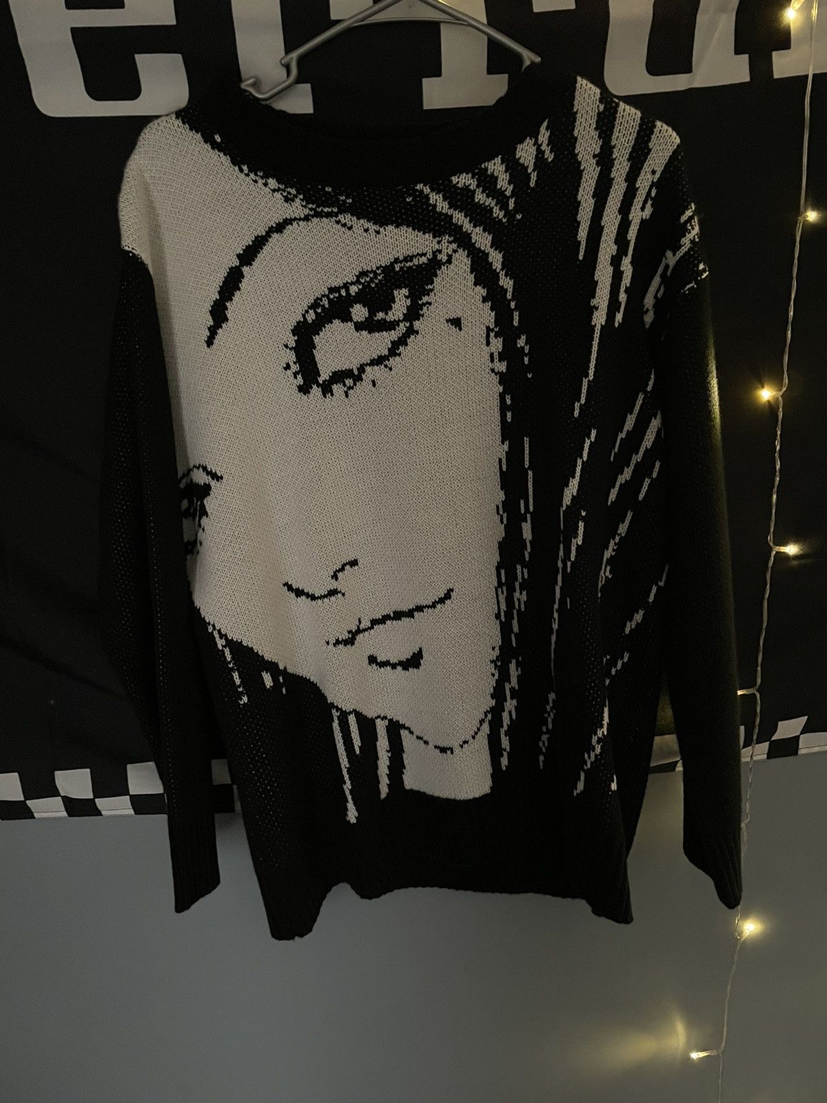 Junji Ito “Tomie” sweater