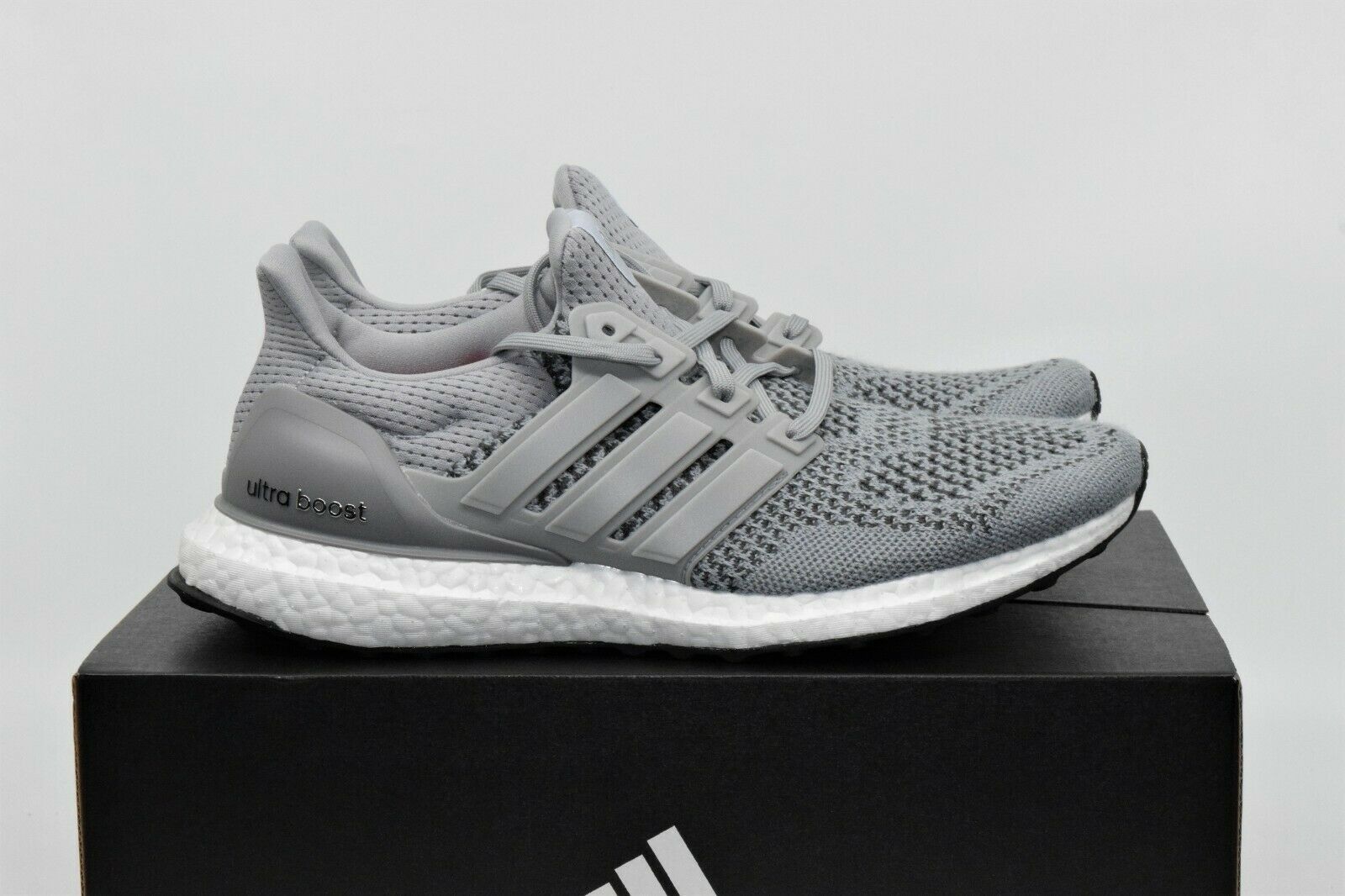 Adidas Adidas Ultraboost 1.0 Wool Grey Running Shoe S77510 Grailed