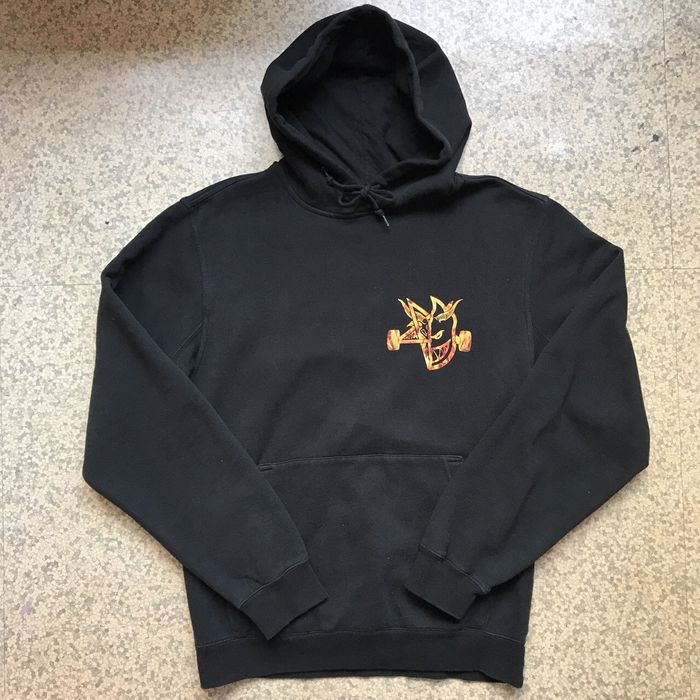 Thrasher Thrasher X Spitfire Hoodies | Grailed