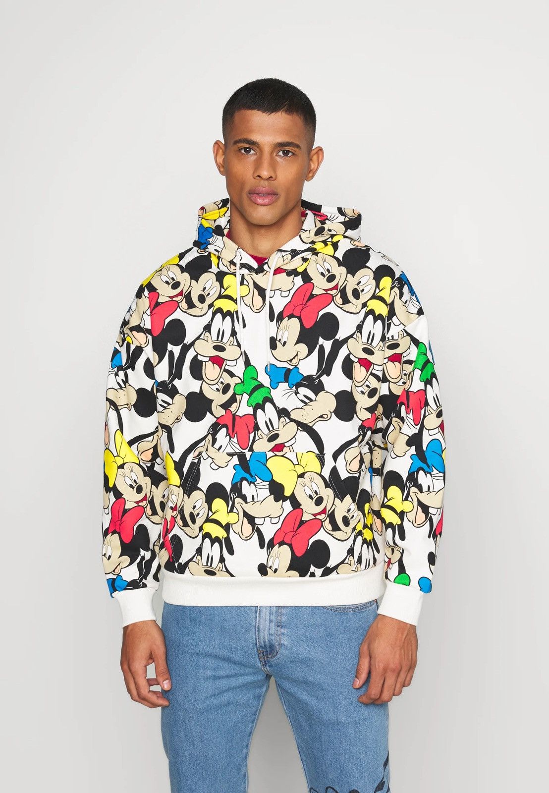 Cartoon Network Disney Levi s NWT LEVIS x Disney Mickey and Friends Graphic Hoodie Grailed